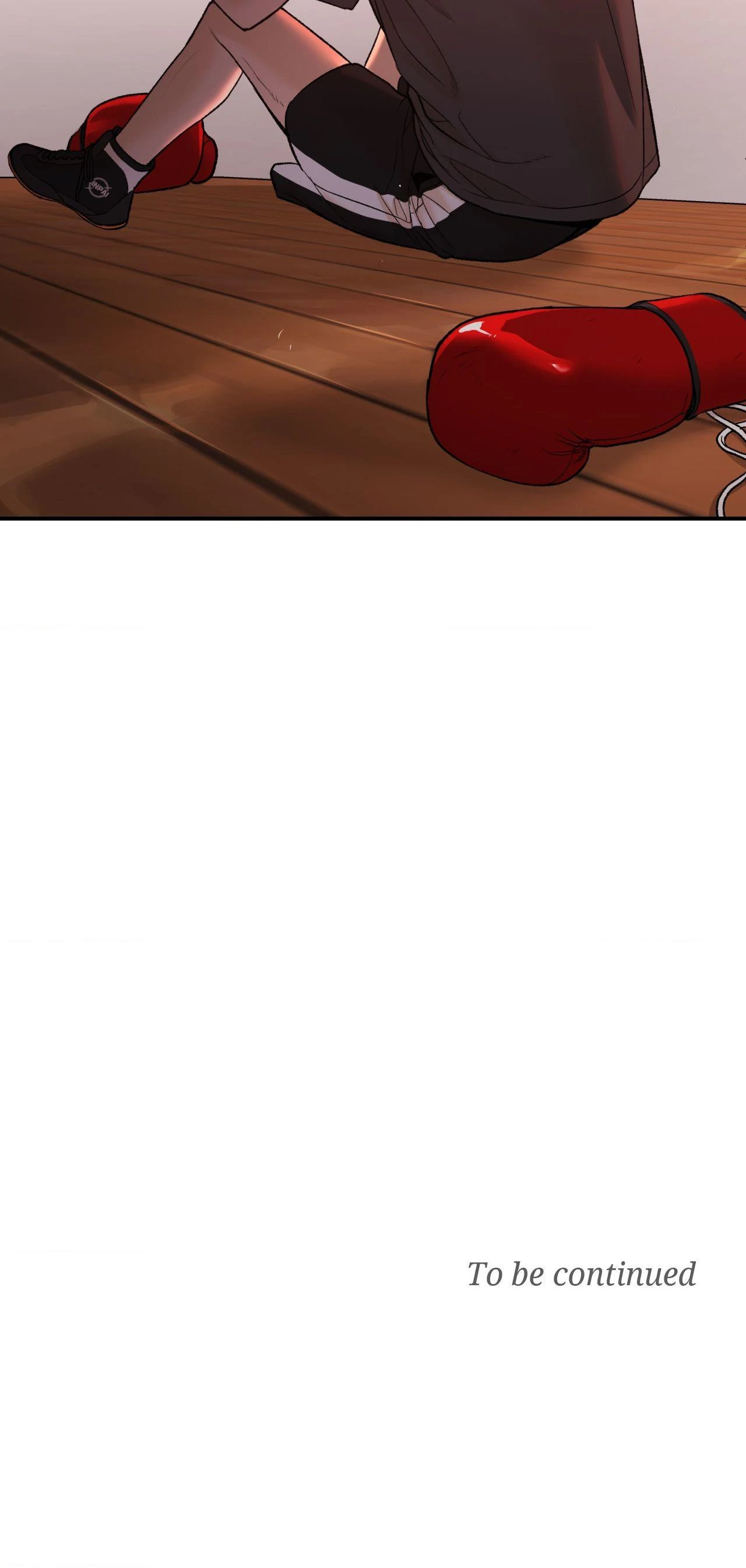 Jinx (Official) - Chapter 71 manhwa