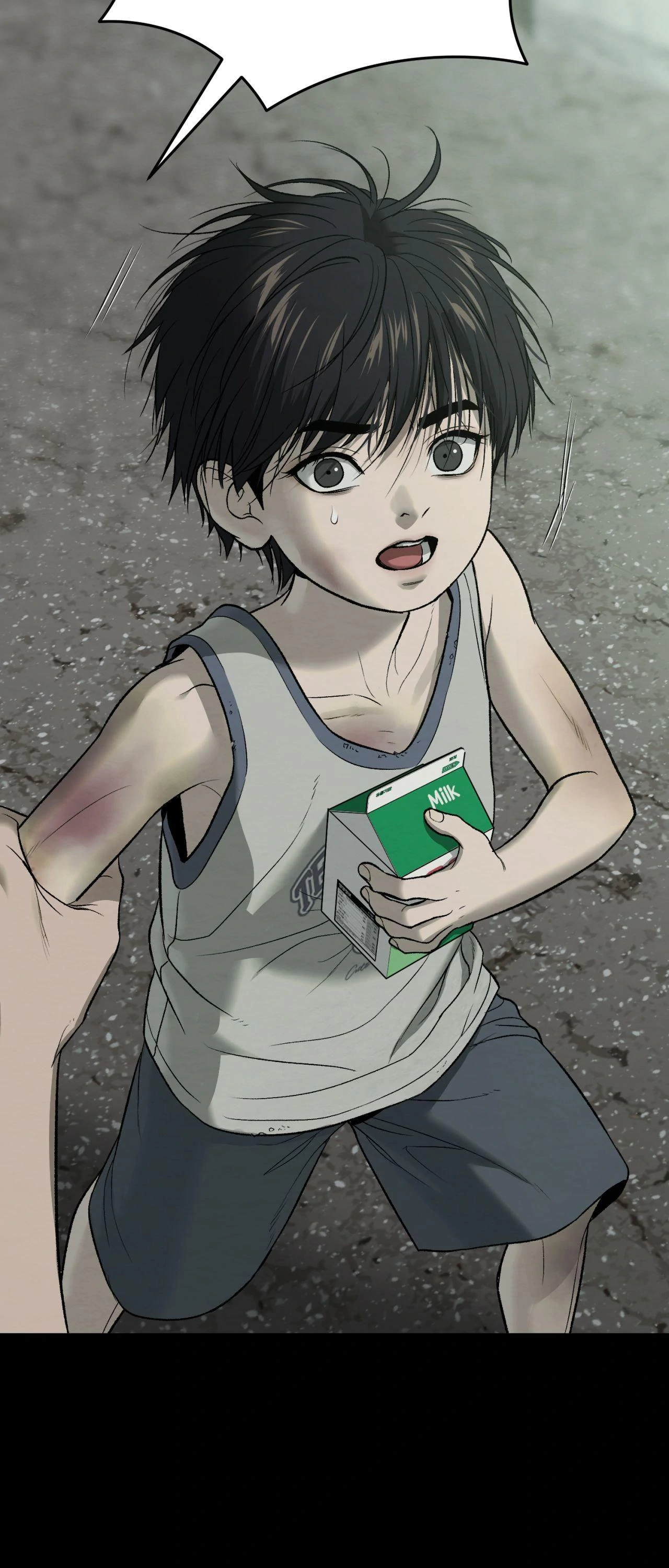 Jinx (Official) - Chapter 72 manhwa