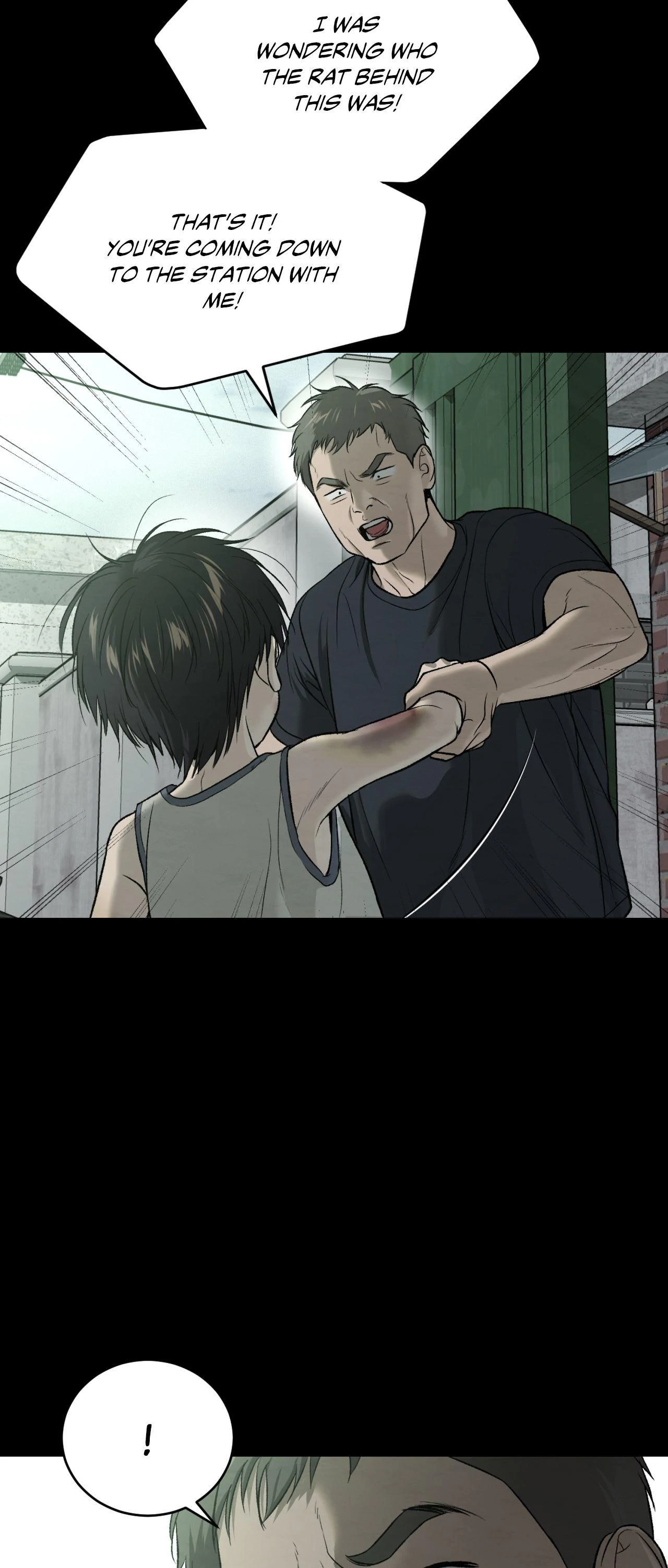 Jinx (Official) - Chapter 72 manhwa