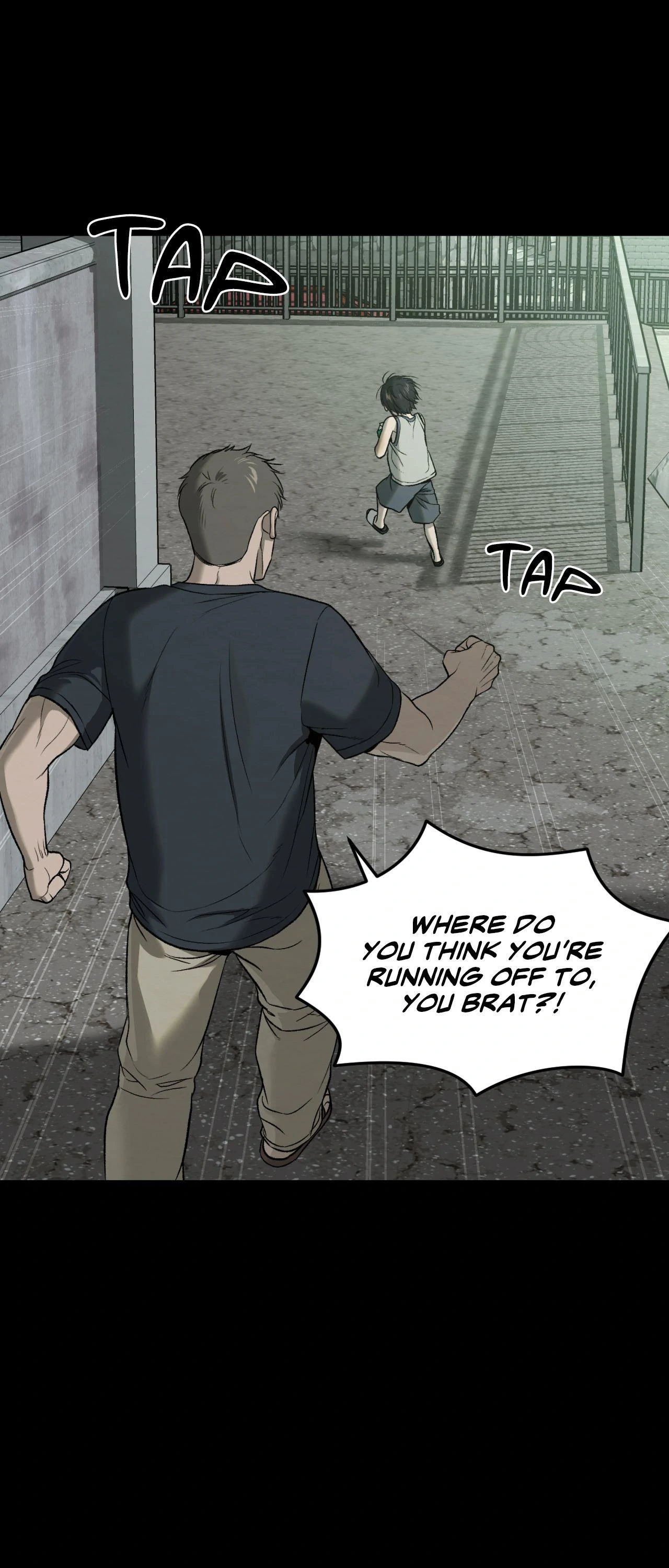 Jinx (Official) - Chapter 72 manhwa
