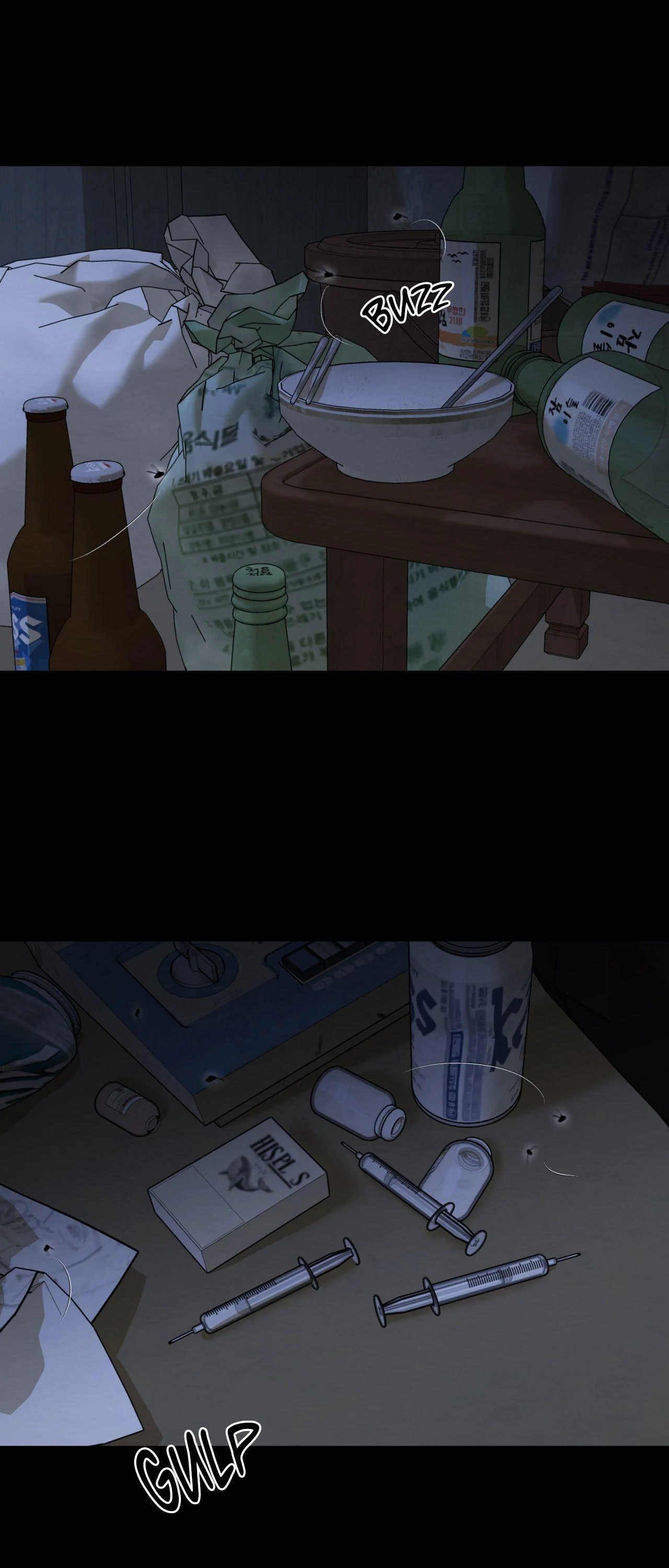 Jinx (Official) - Chapter 72 manhwa