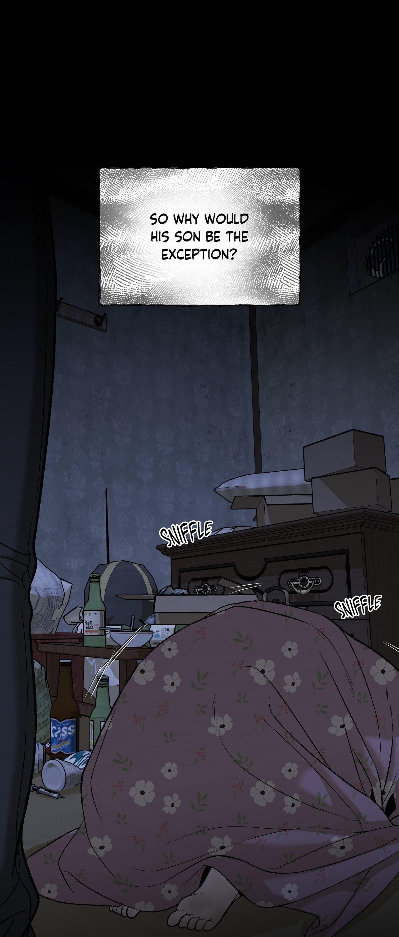 Jinx (Official) - Chapter 72 manhwa