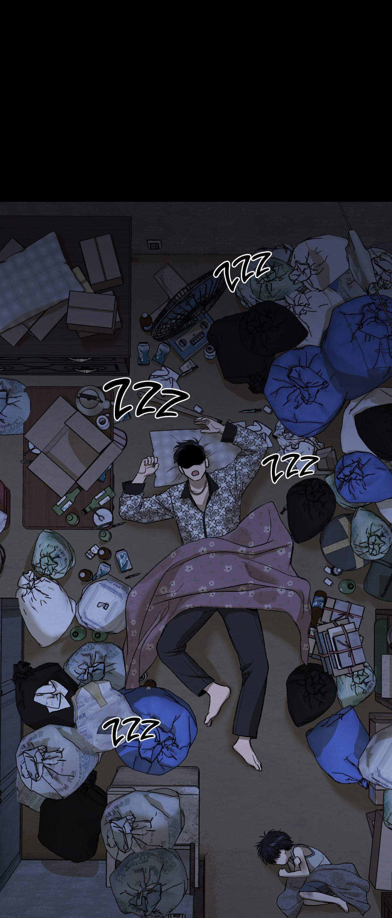 Jinx (Official) - Chapter 72 manhwa