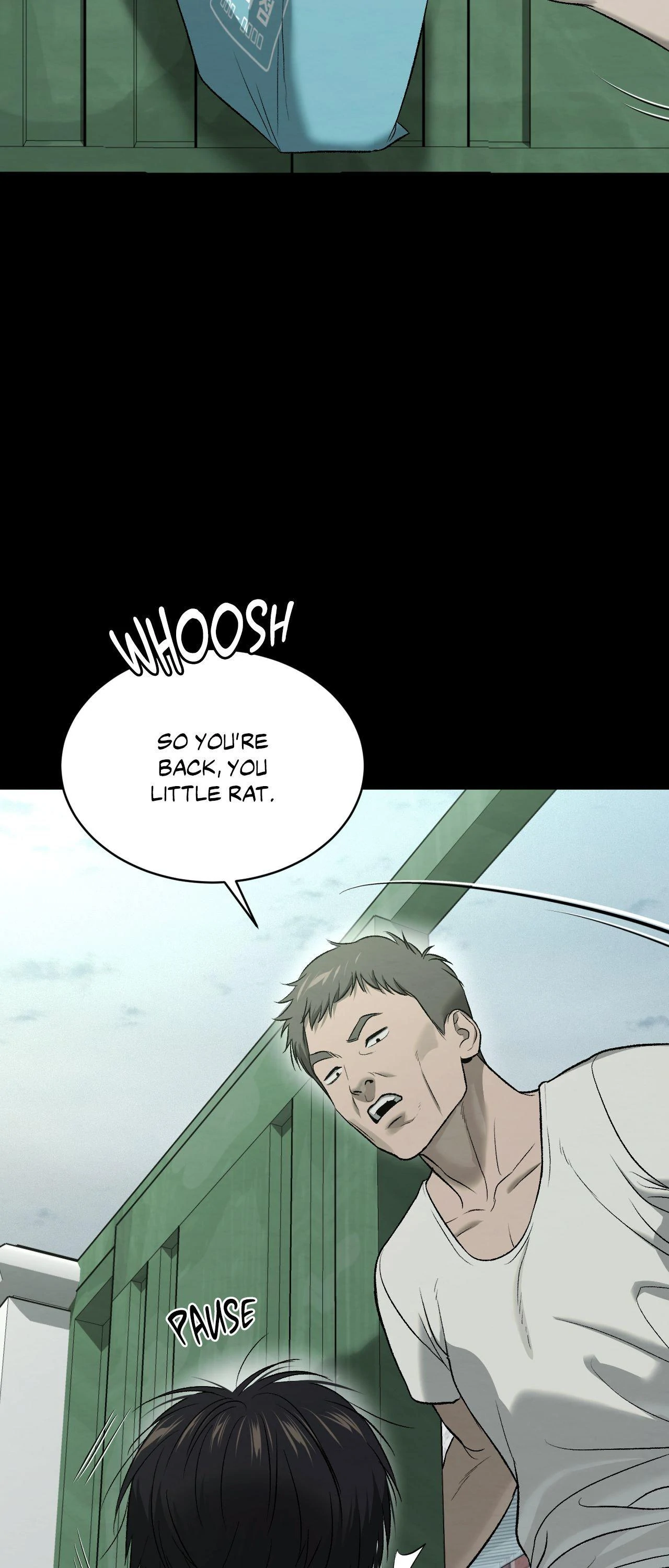 Jinx (Official) - Chapter 72 manhwa