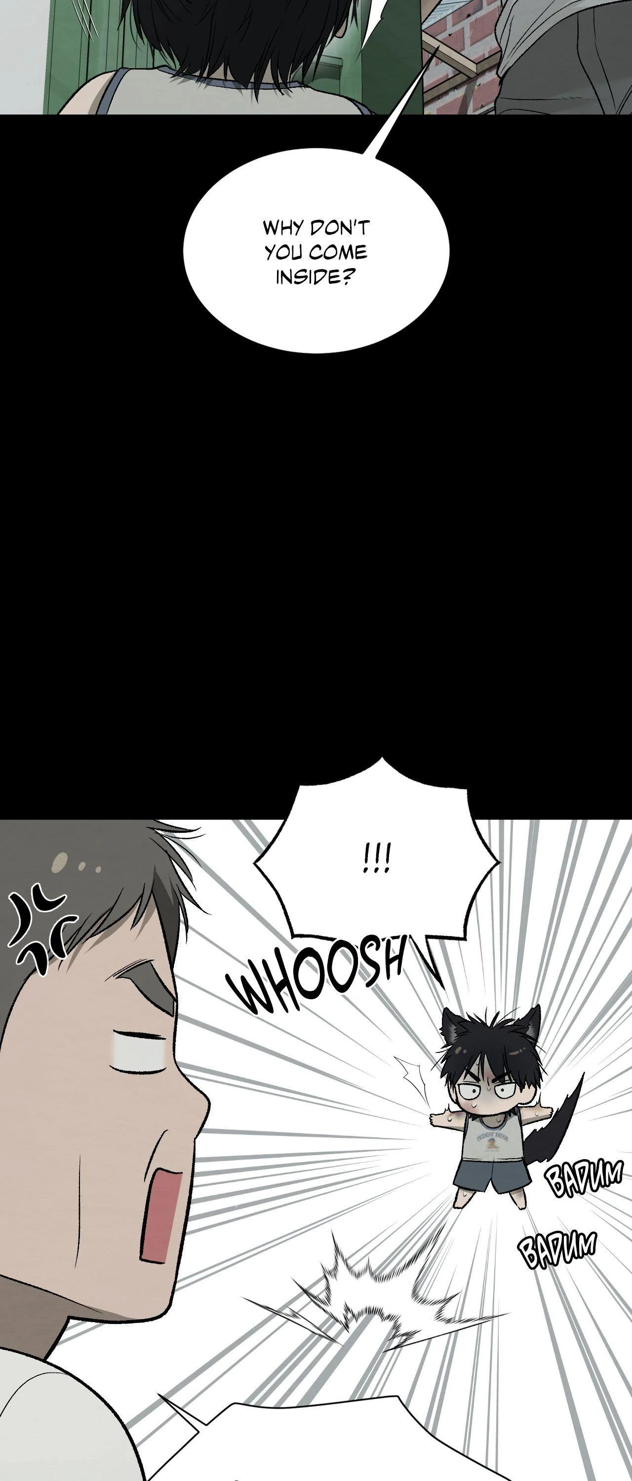 Jinx (Official) - Chapter 72 manhwa