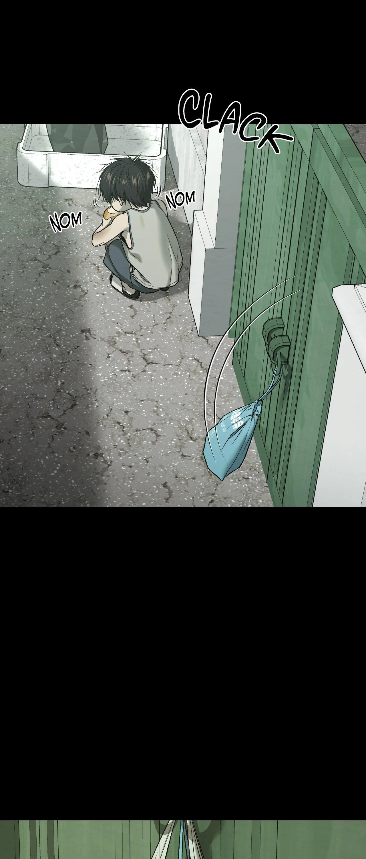 Jinx (Official) - Chapter 72 manhwa