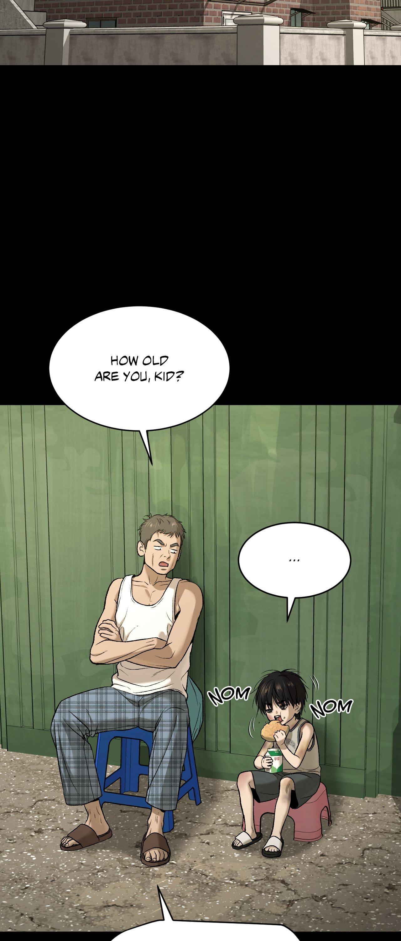 Jinx (Official) - Chapter 72 manhwa