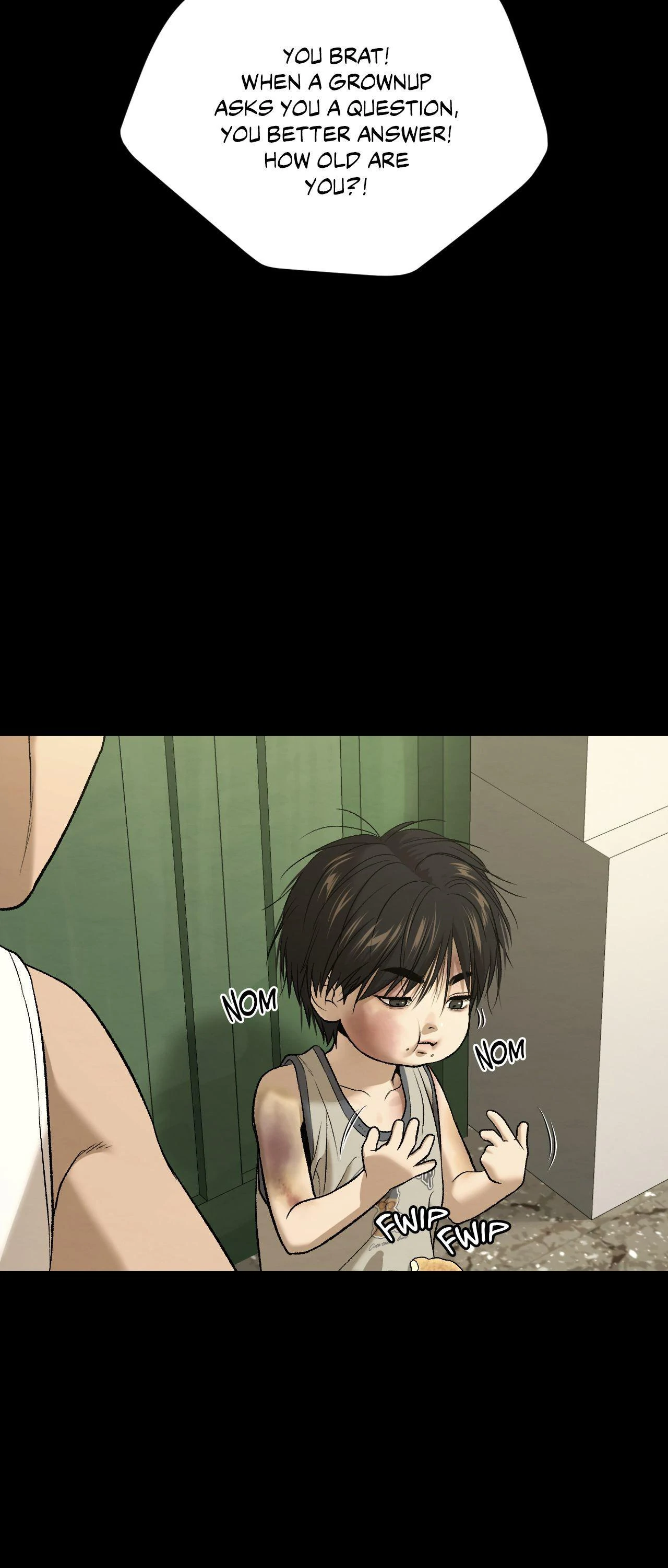 Jinx (Official) - Chapter 72 manhwa