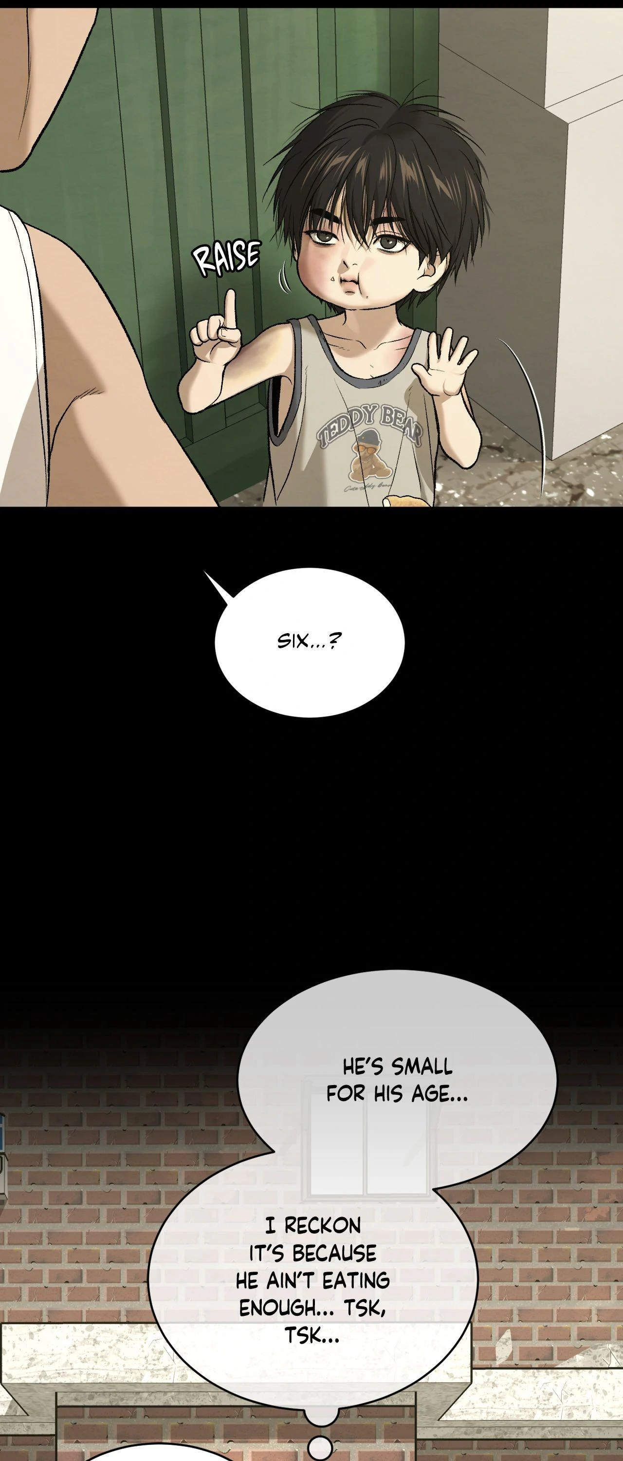 Jinx (Official) - Chapter 72 manhwa