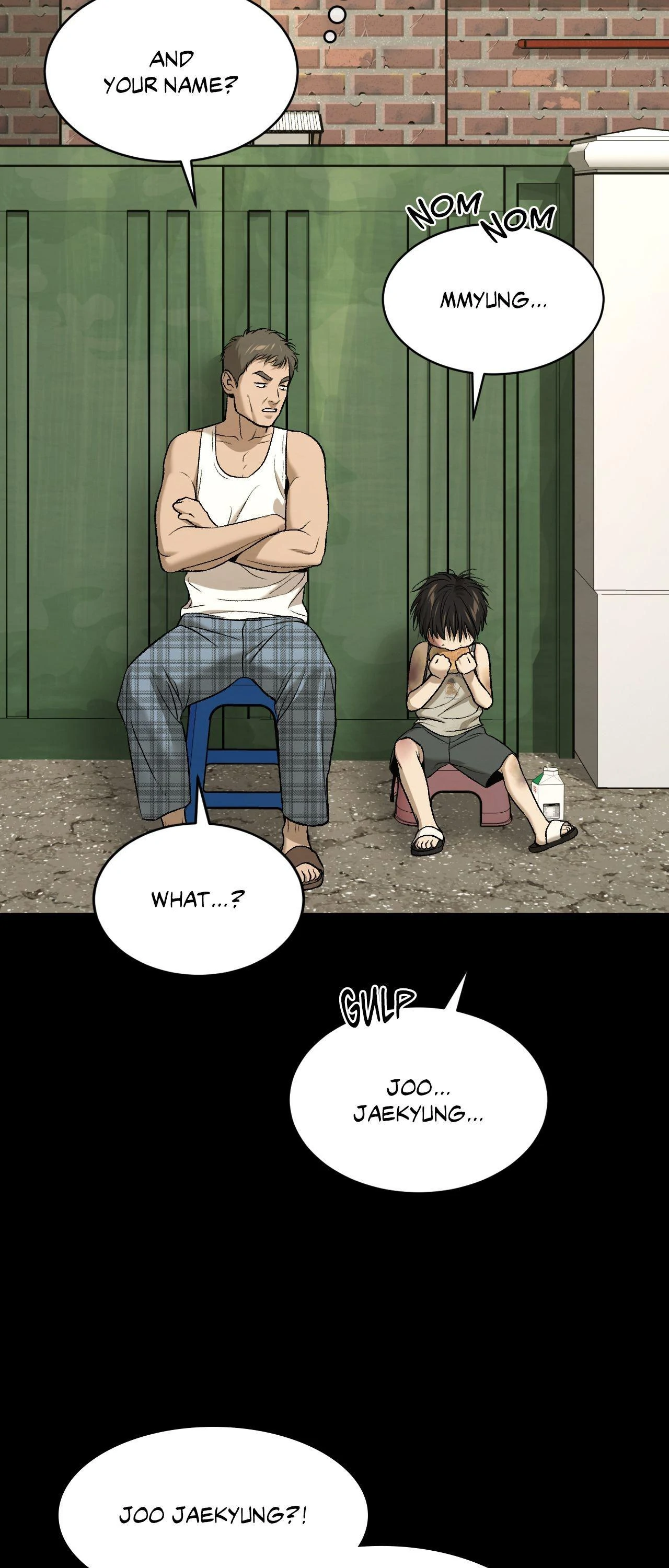 Jinx (Official) - Chapter 72 manhwa