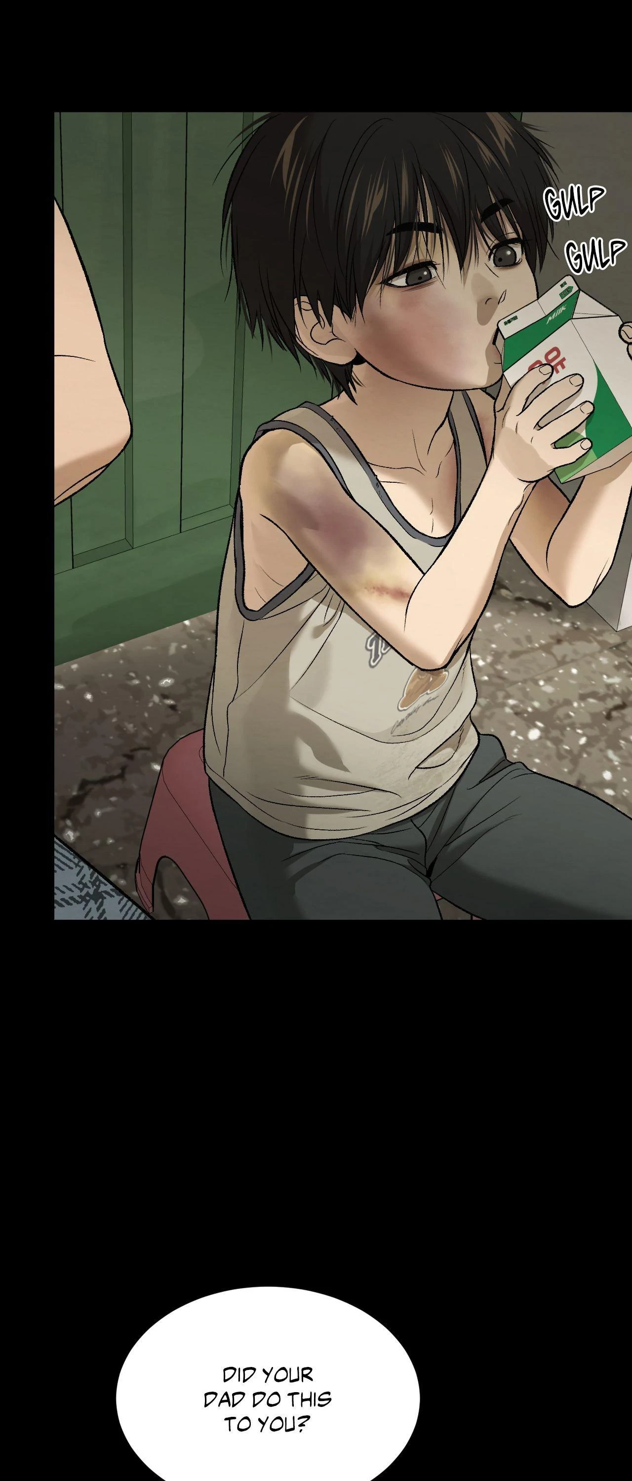 Jinx (Official) - Chapter 72 manhwa