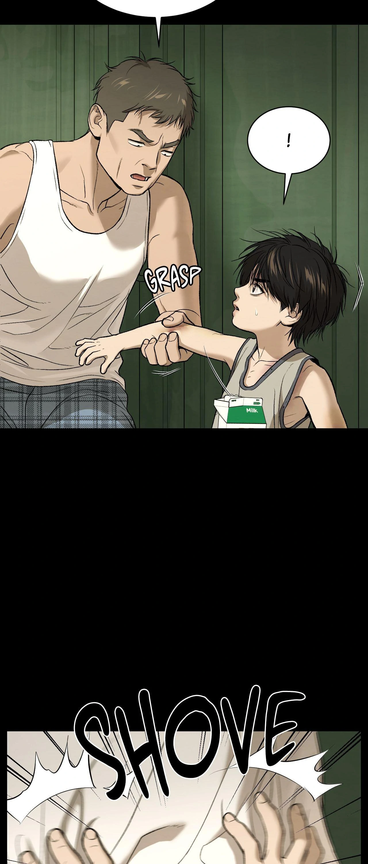Jinx (Official) - Chapter 72 manhwa