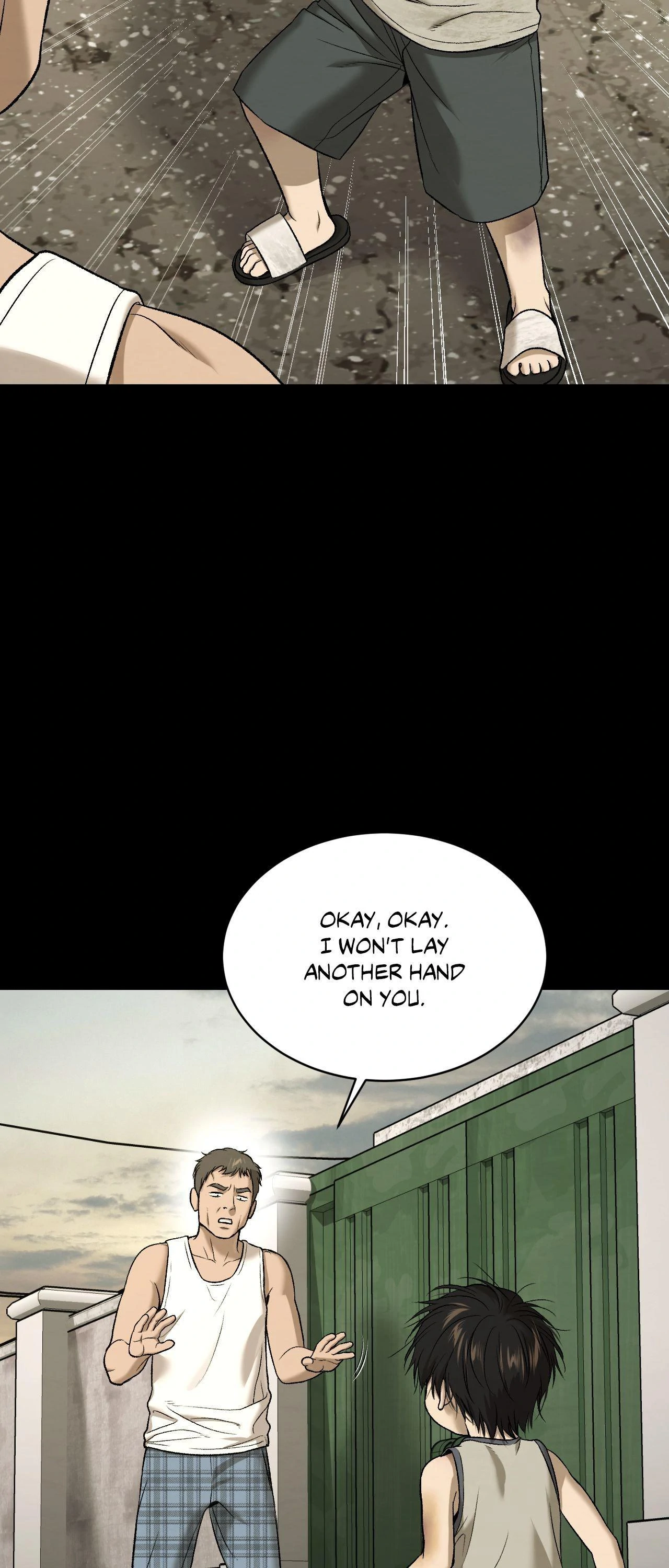 Jinx (Official) - Chapter 72 manhwa