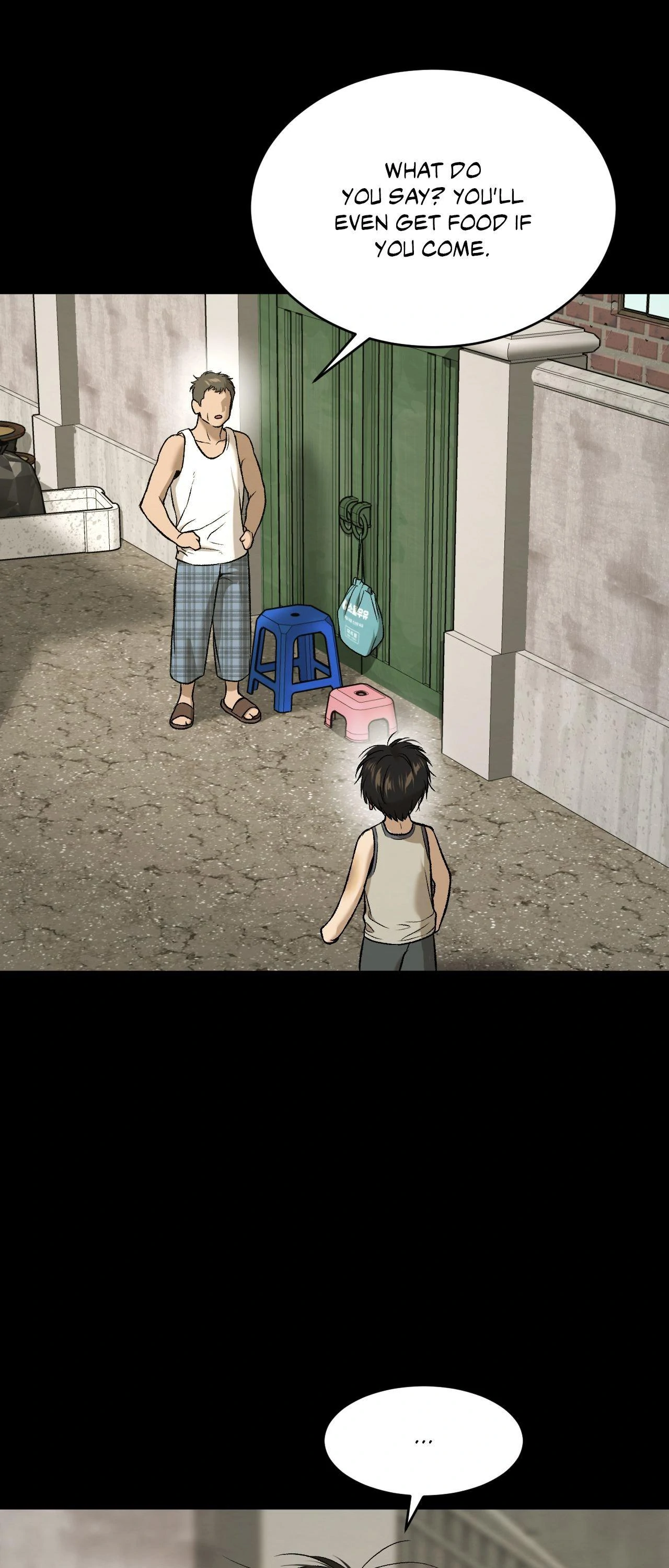 Jinx (Official) - Chapter 72 manhwa