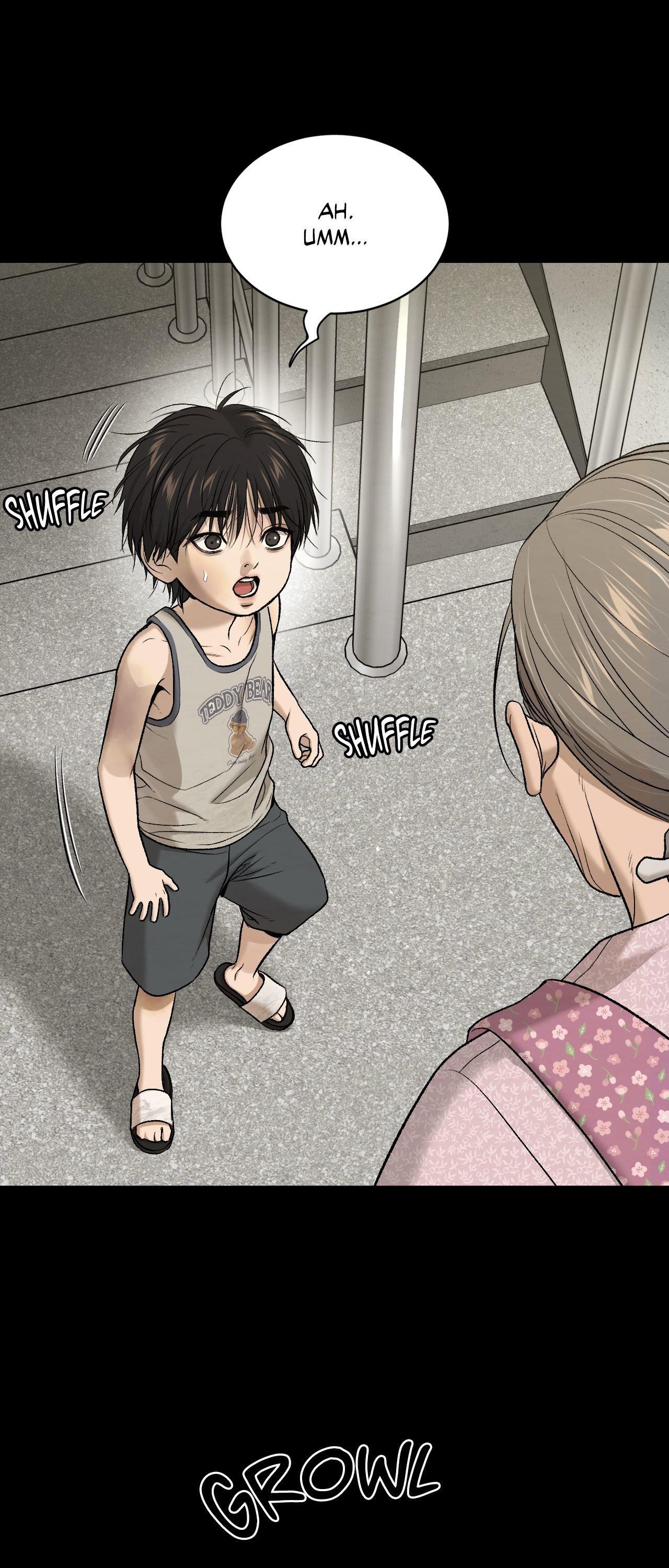 Jinx (Official) - Chapter 72 manhwa