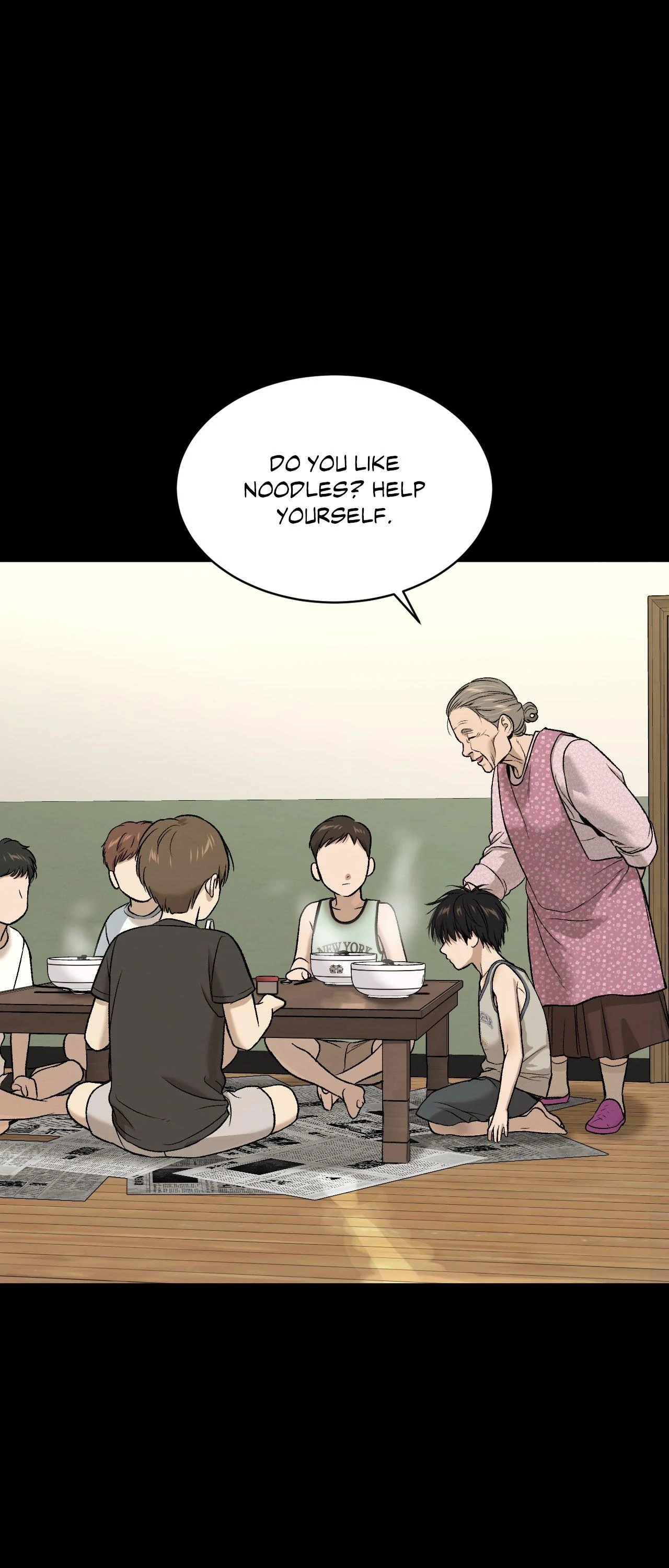 Jinx (Official) - Chapter 72 manhwa
