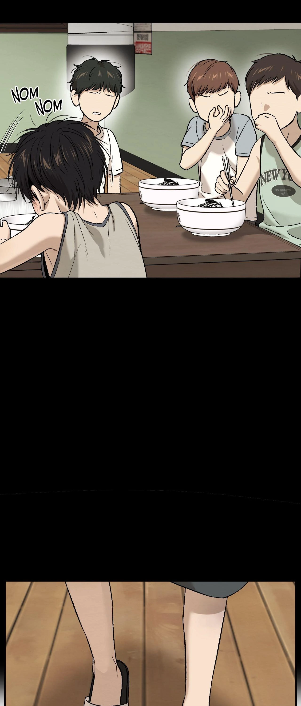 Jinx (Official) - Chapter 72 manhwa