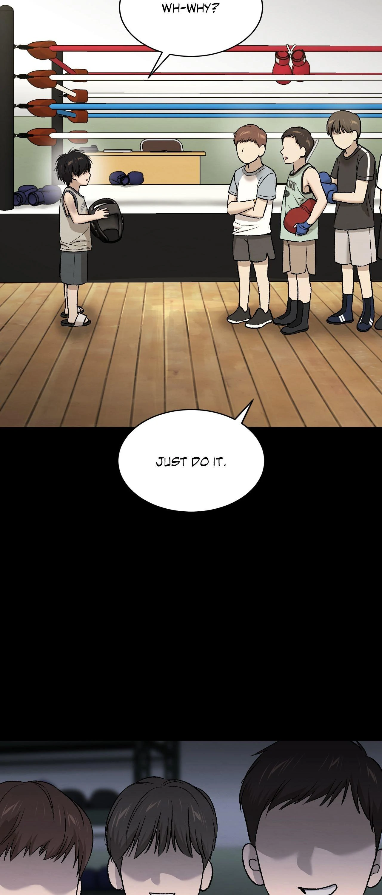 Jinx (Official) - Chapter 72 manhwa