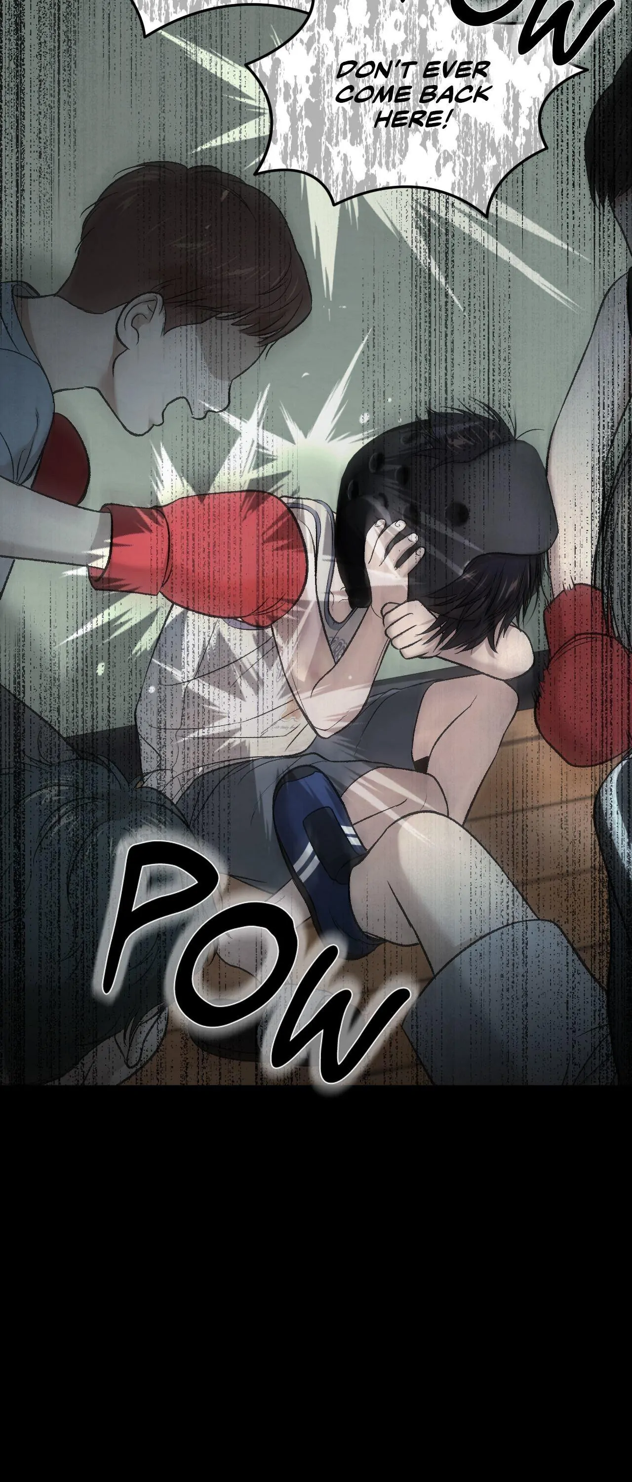 Jinx (Official) - Chapter 72 manhwa