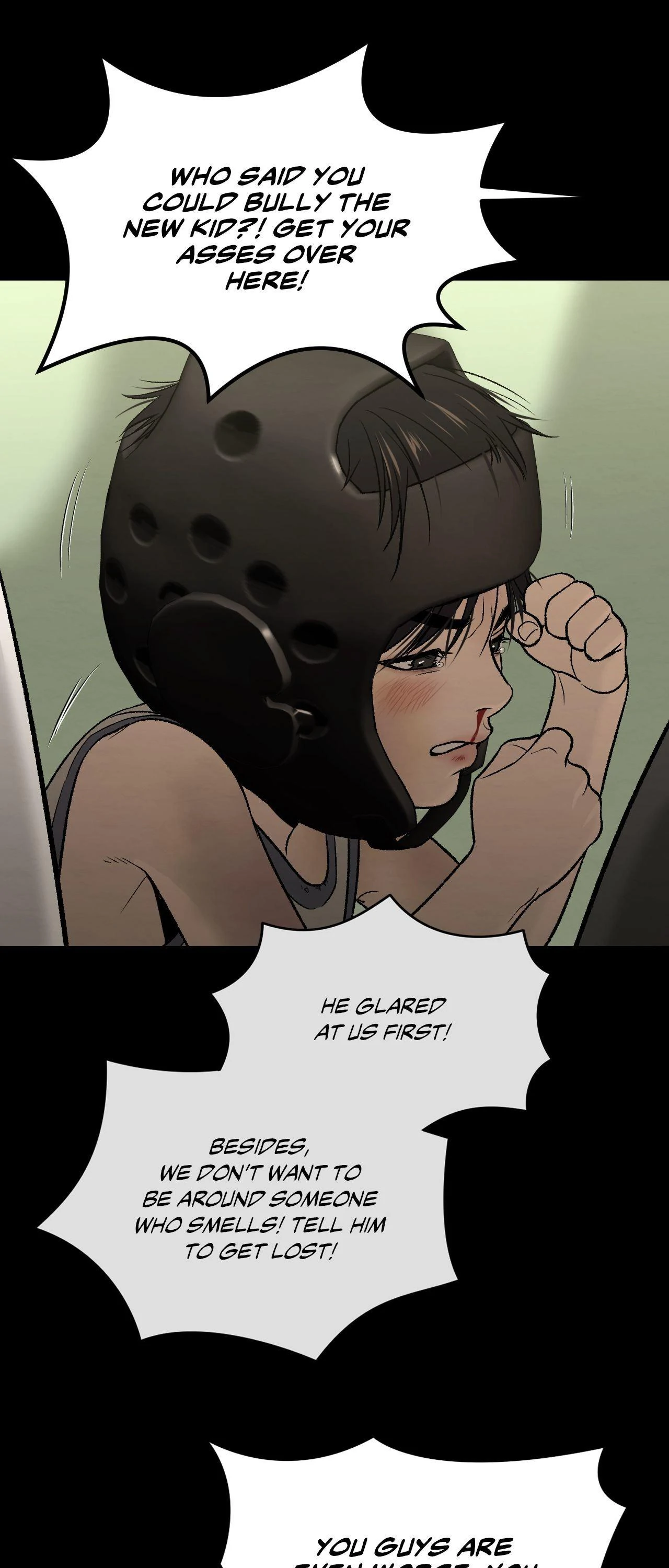 Jinx (Official) - Chapter 72 manhwa