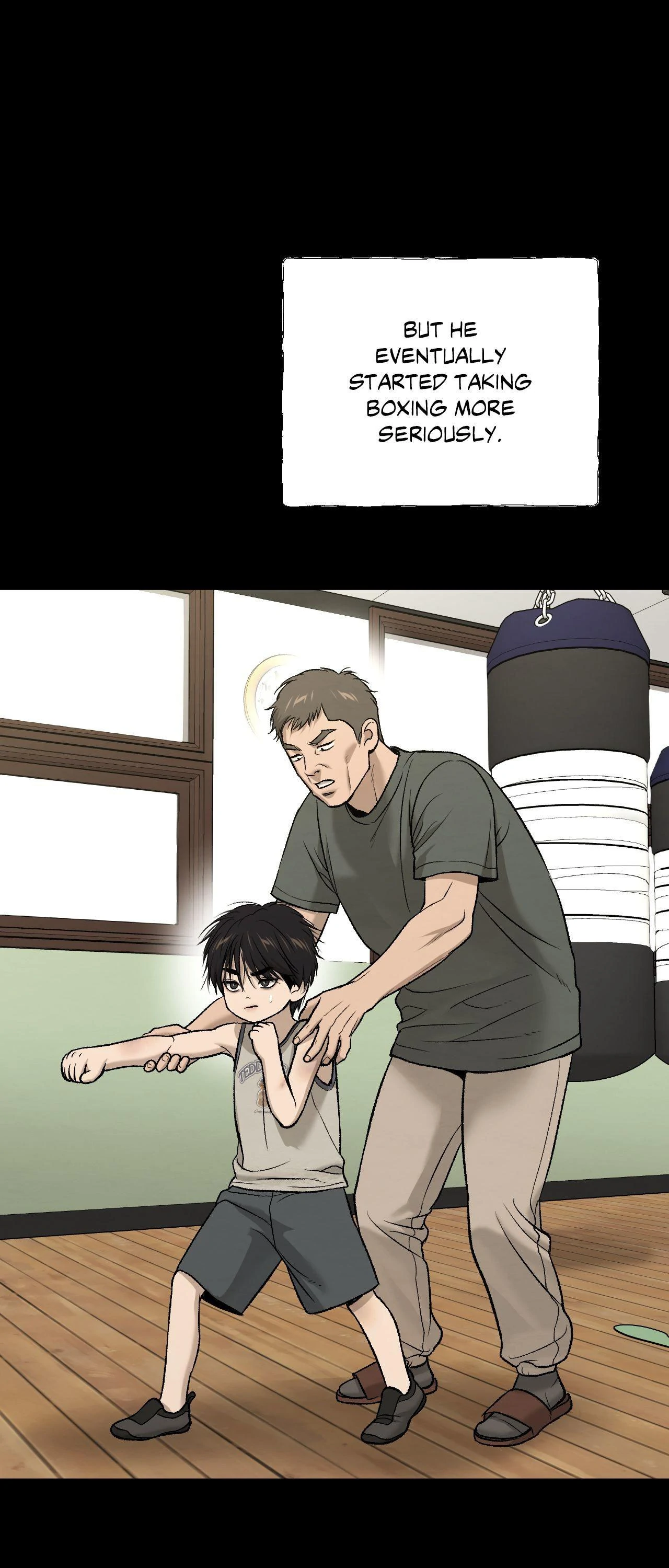 Jinx (Official) - Chapter 72 manhwa