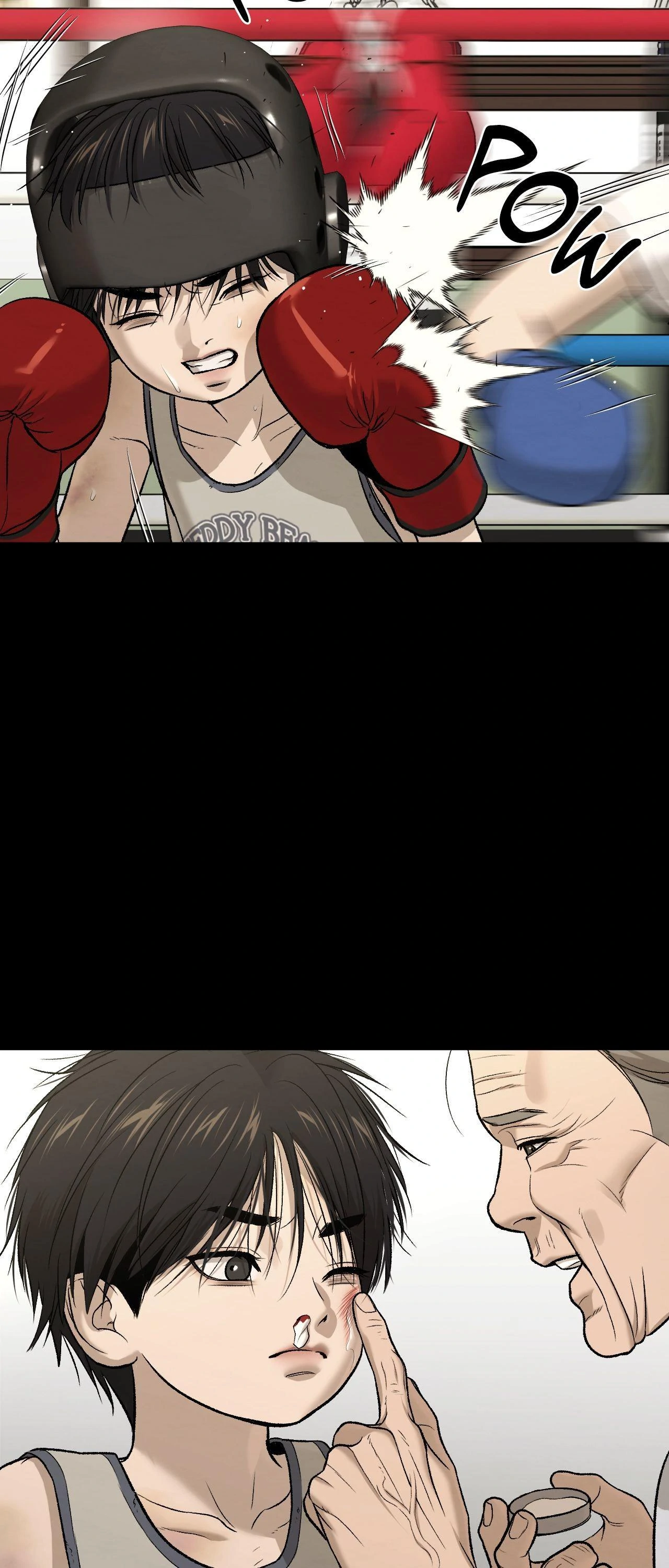 Jinx (Official) - Chapter 72 manhwa