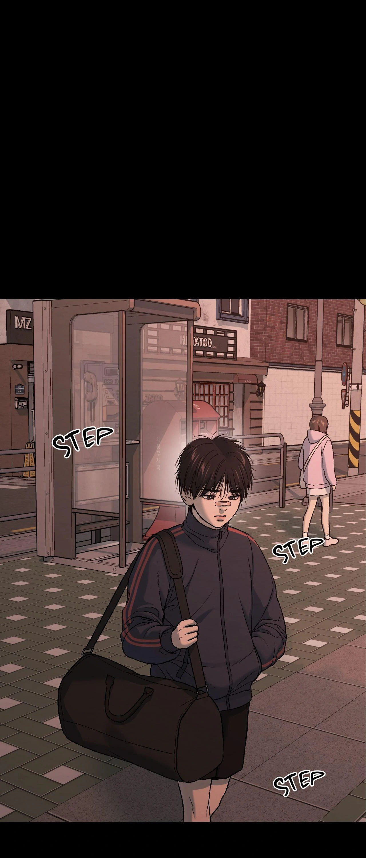 Jinx (Official) - Chapter 72 manhwa