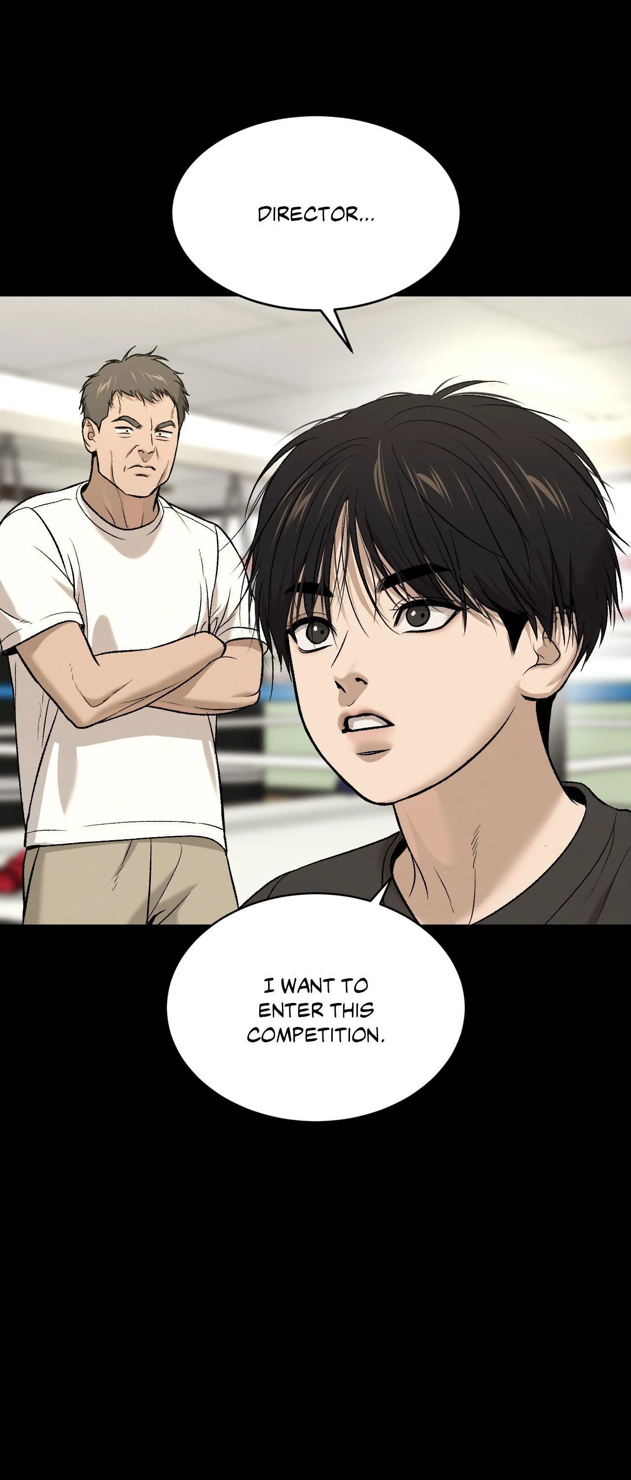 Jinx (Official) - Chapter 72 manhwa