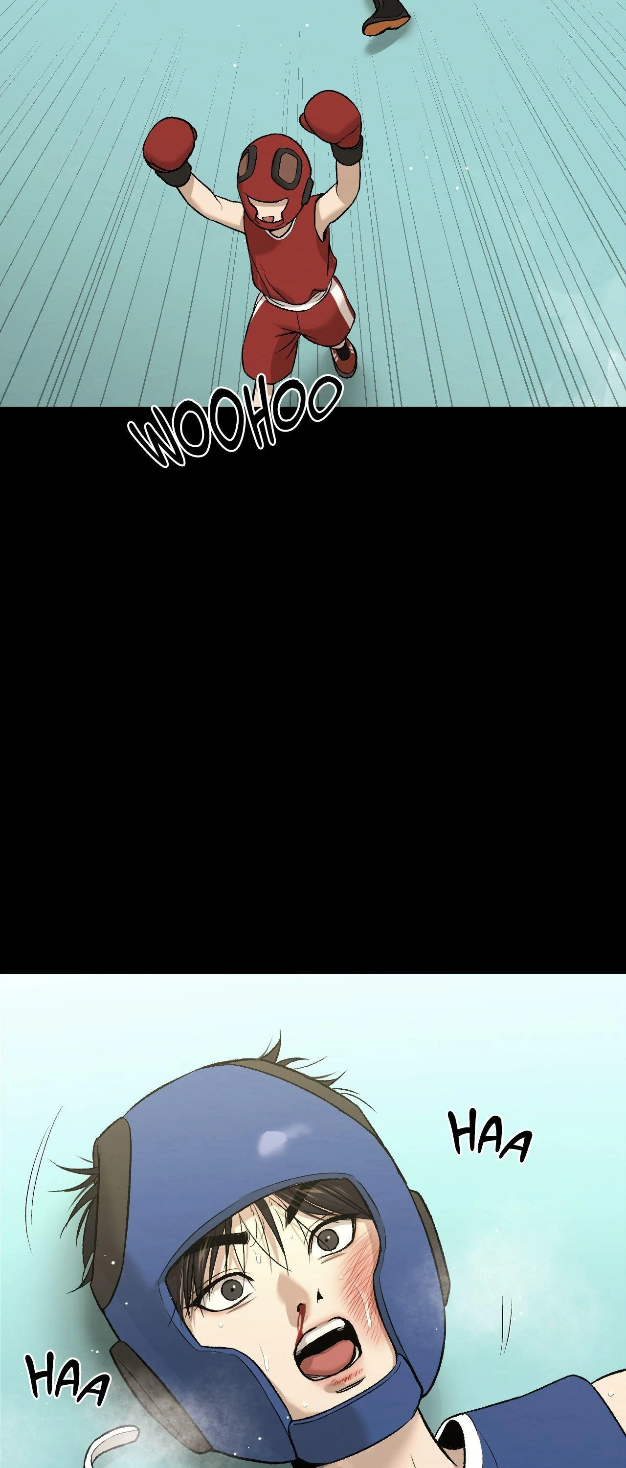 Jinx (Official) - Chapter 72 manhwa