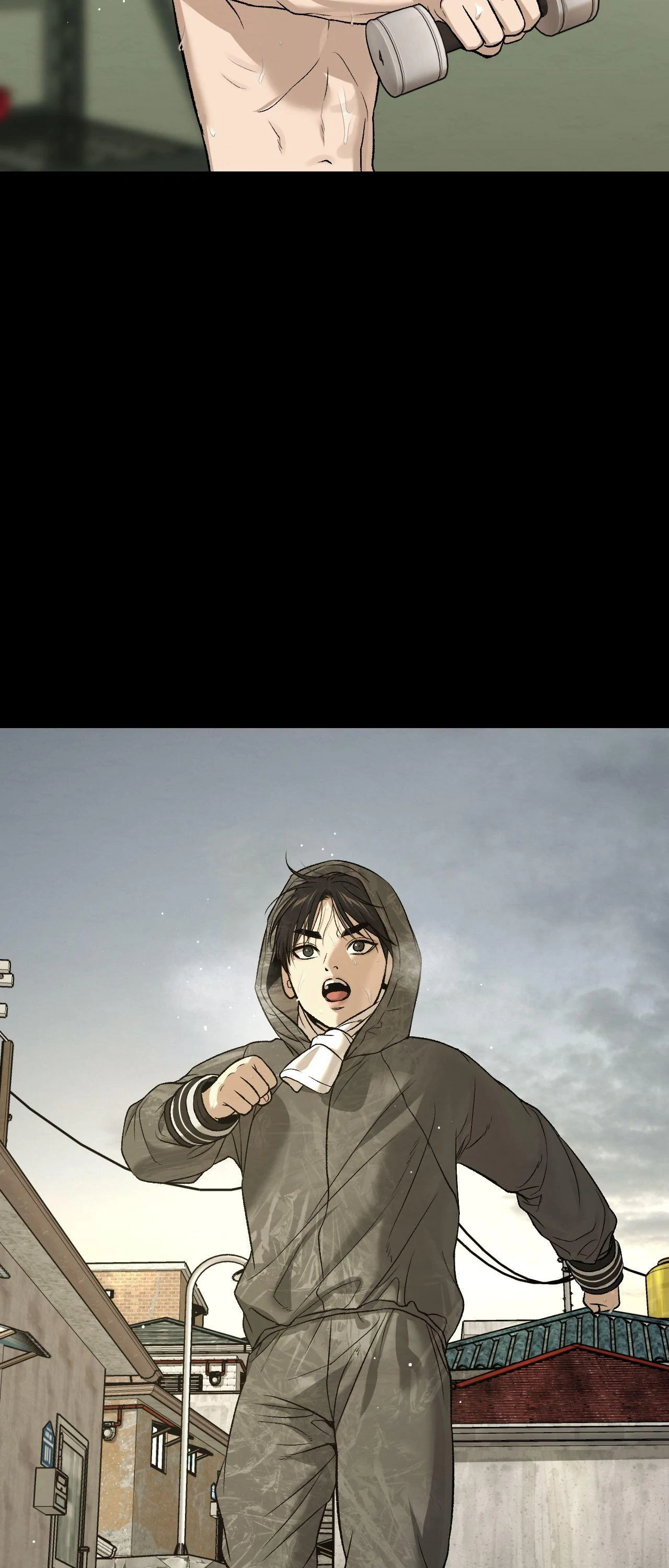 Jinx (Official) - Chapter 72 manhwa
