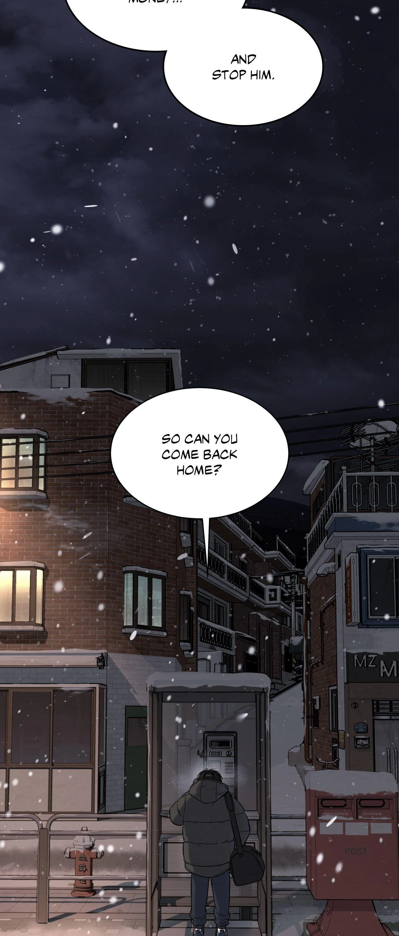 Jinx (Official) - Chapter 72 manhwa