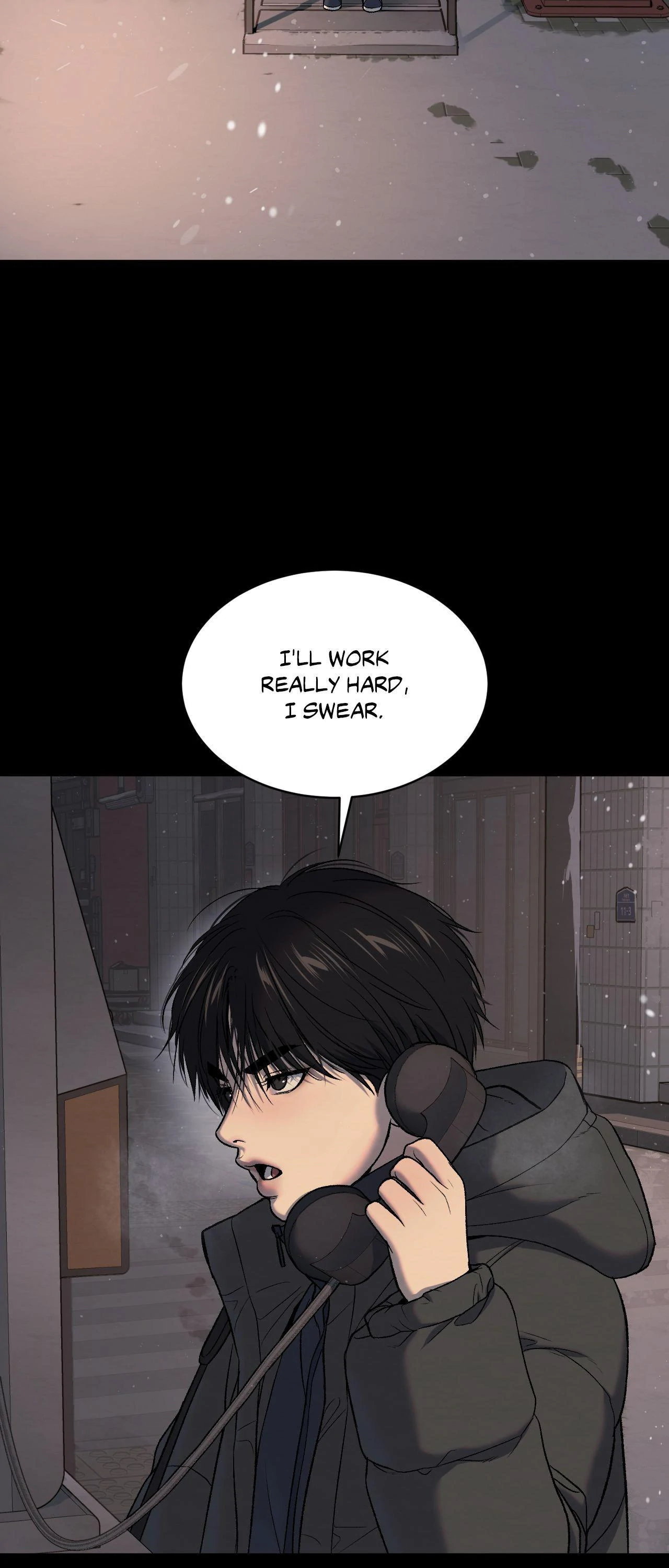 Jinx (Official) - Chapter 72 manhwa