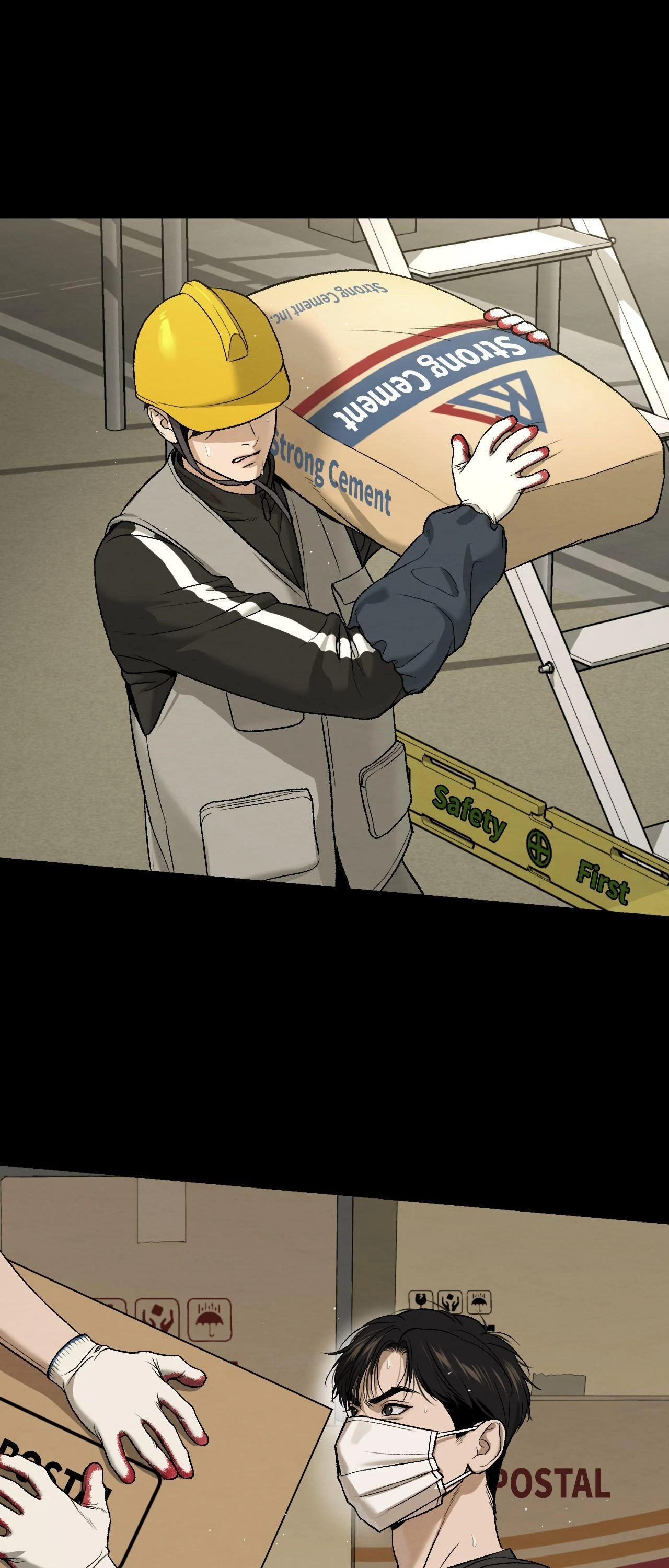 Jinx (Official) - Chapter 73 manhwa