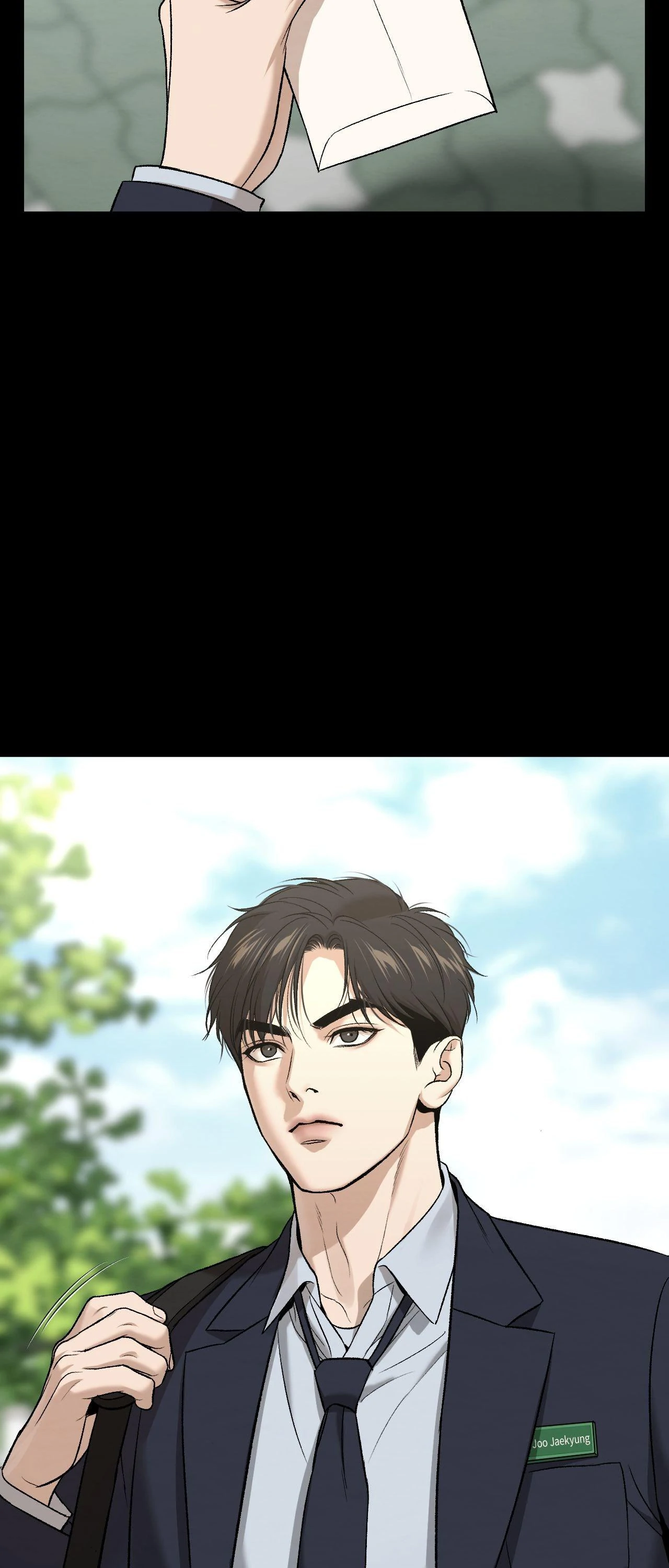 Jinx (Official) - Chapter 73 manhwa
