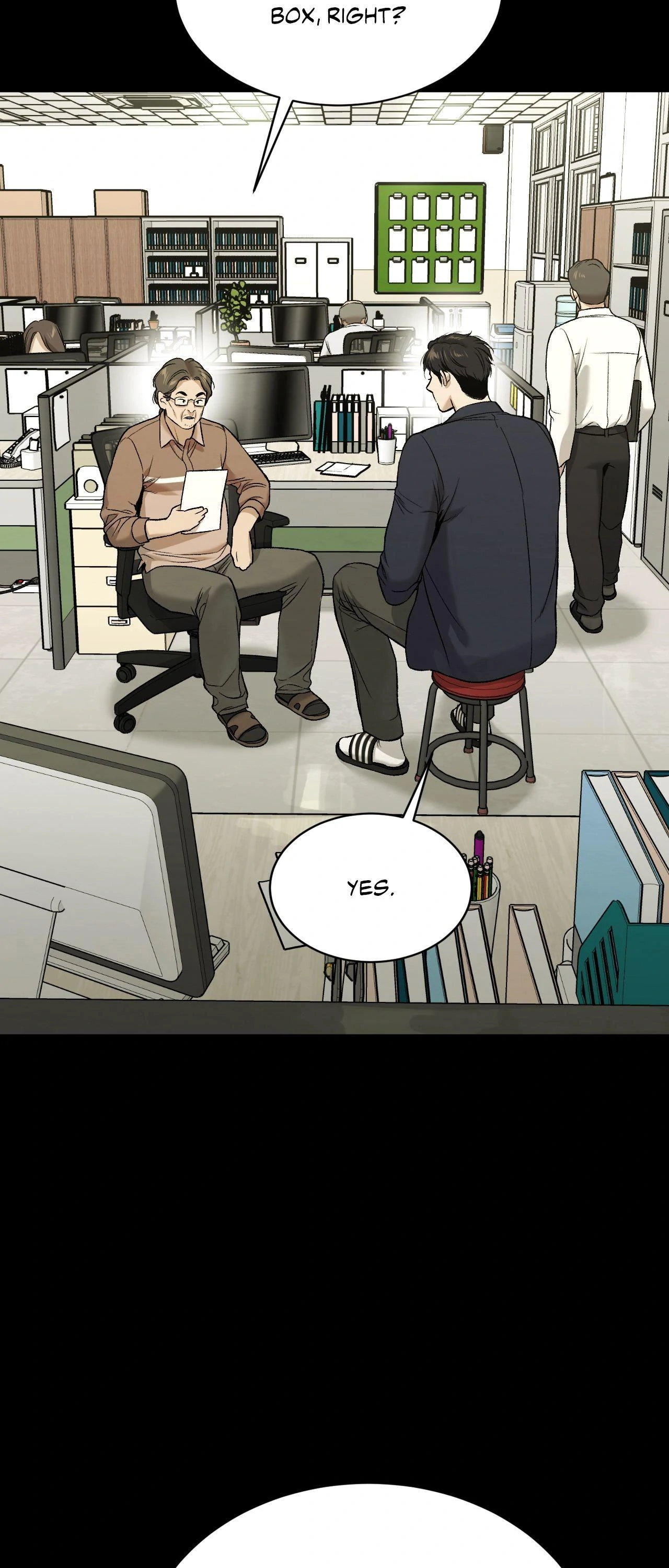 Jinx (Official) - Chapter 73 manhwa