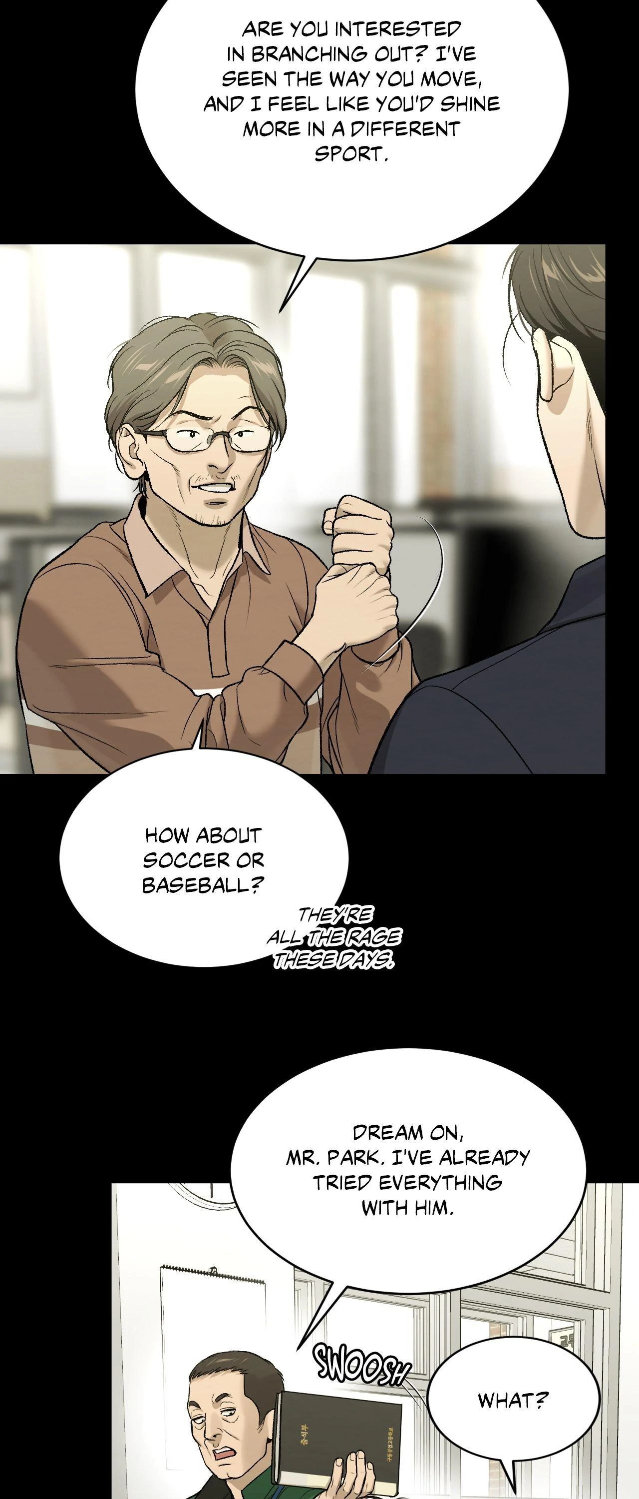 Jinx (Official) - Chapter 73 manhwa