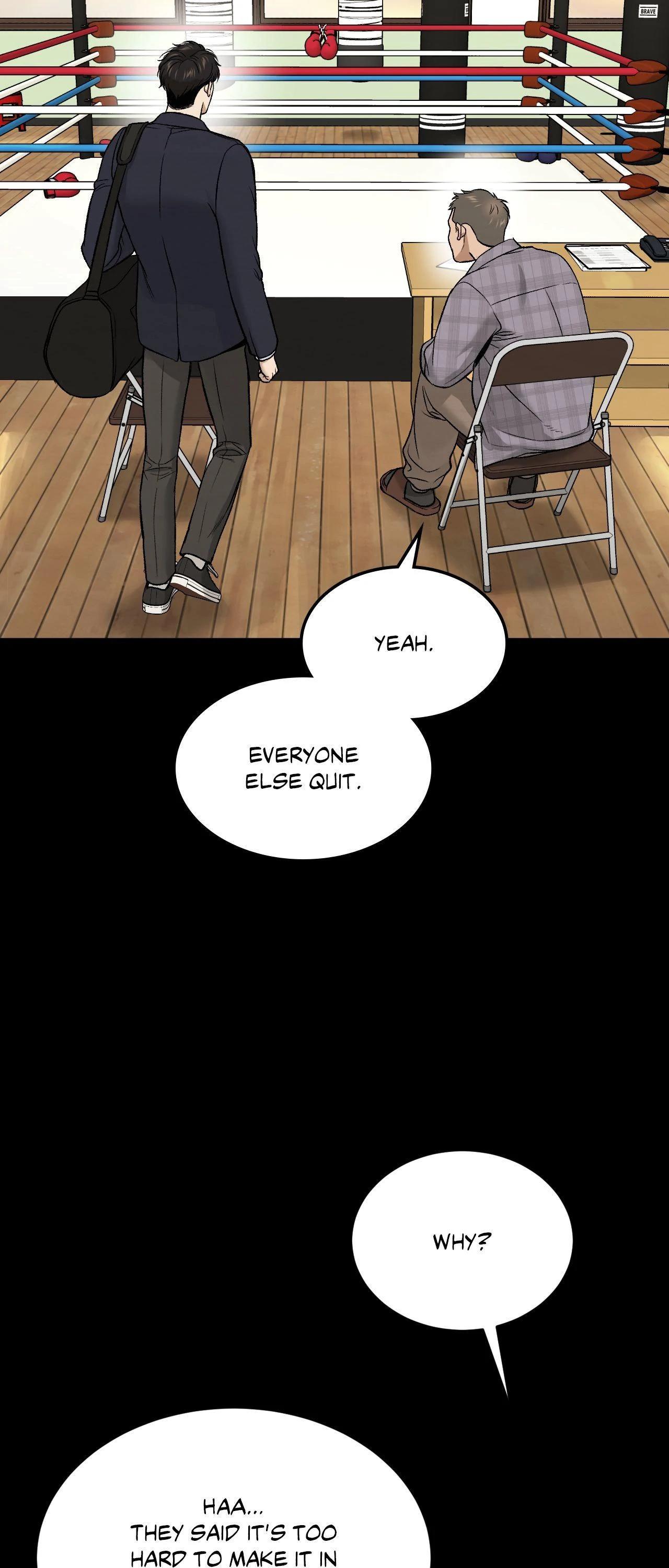 Jinx (Official) - Chapter 73 manhwa