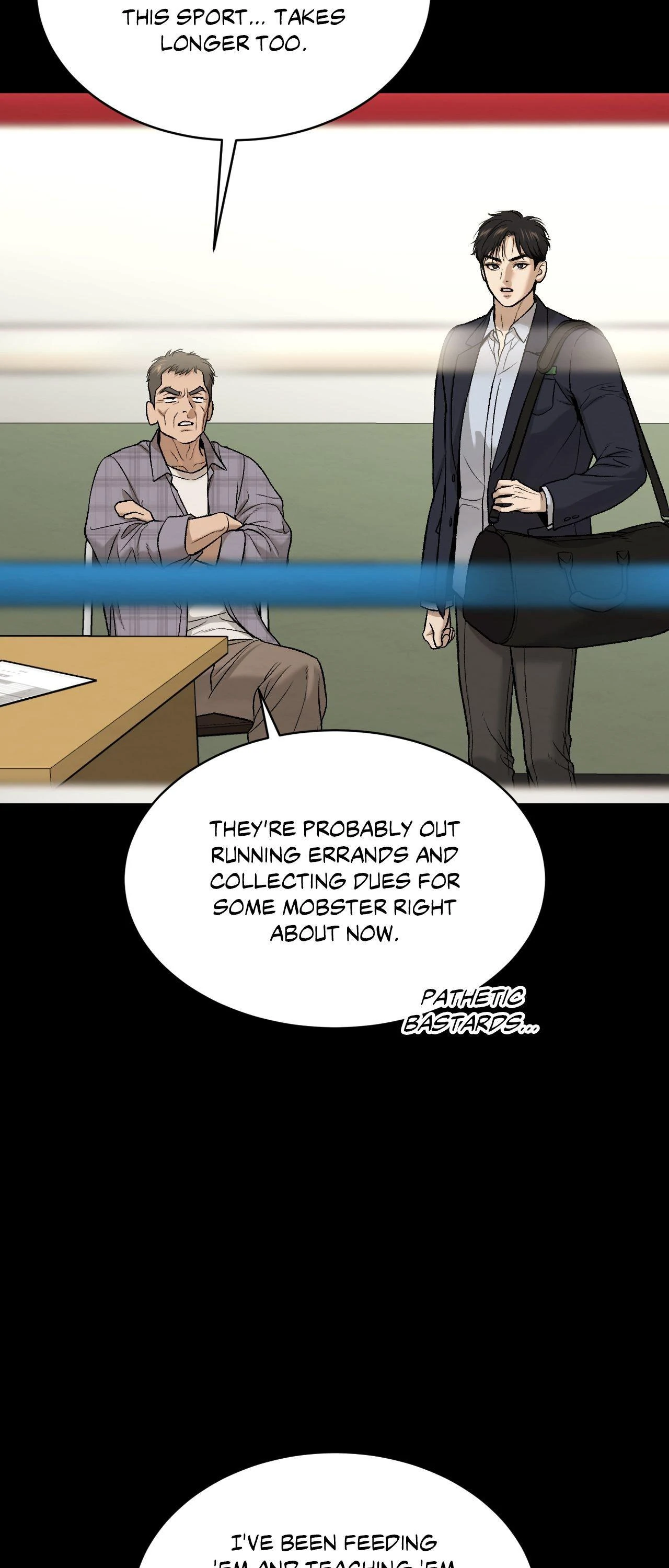 Jinx (Official) - Chapter 73 manhwa