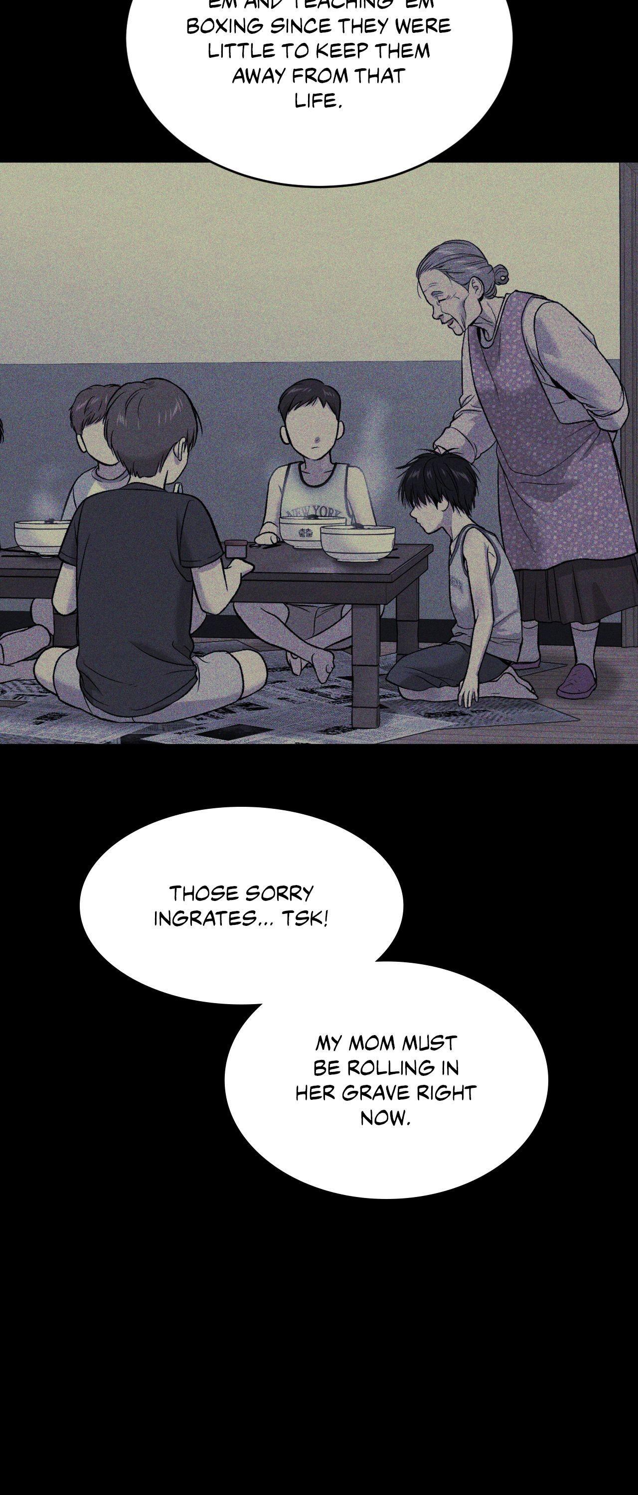 Jinx (Official) - Chapter 73 manhwa