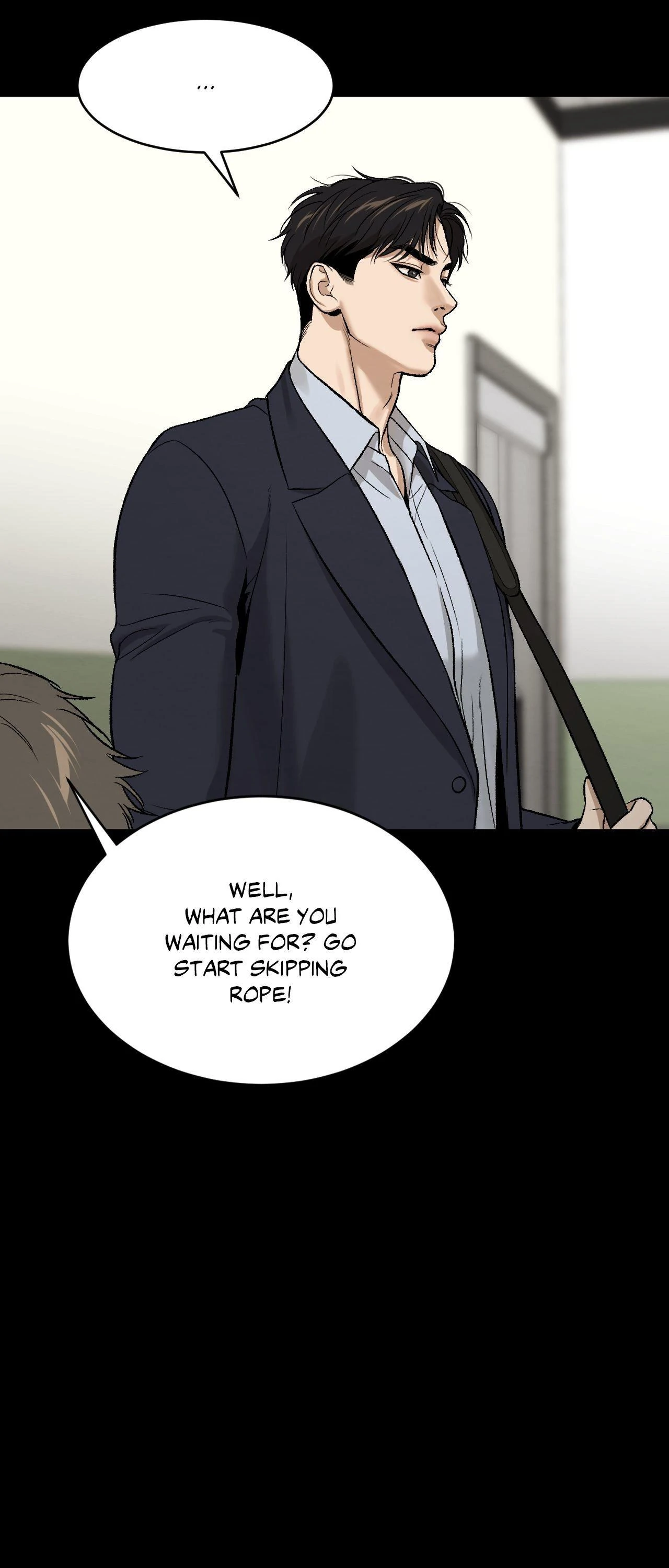 Jinx (Official) - Chapter 73 manhwa