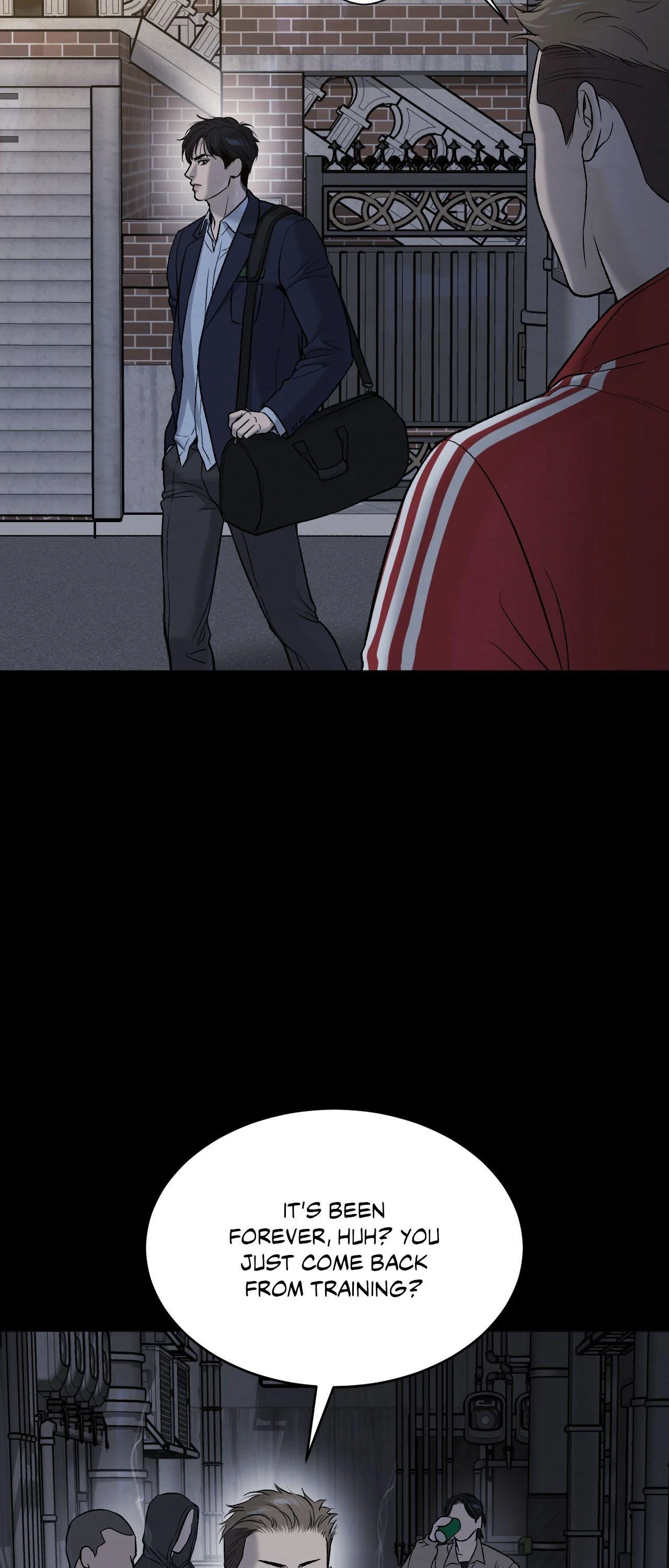 Jinx (Official) - Chapter 73 manhwa
