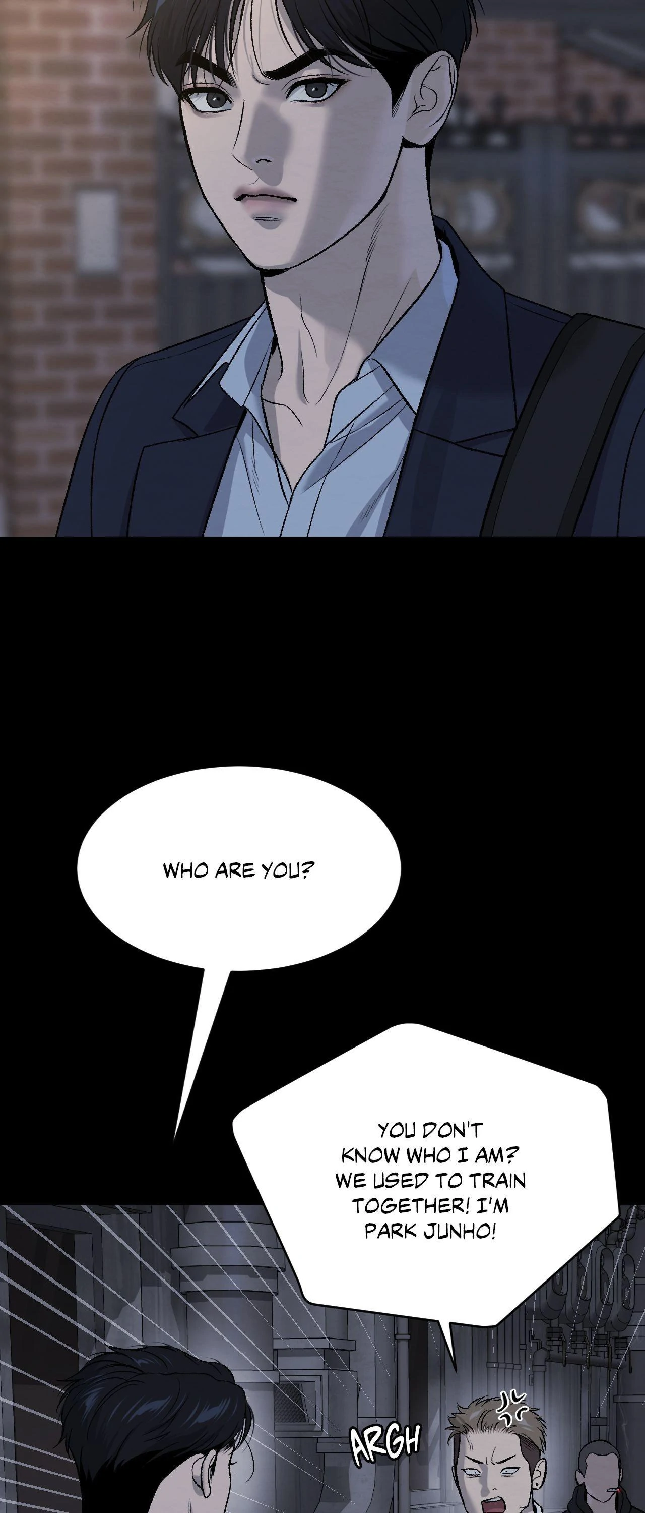 Jinx (Official) - Chapter 73 manhwa