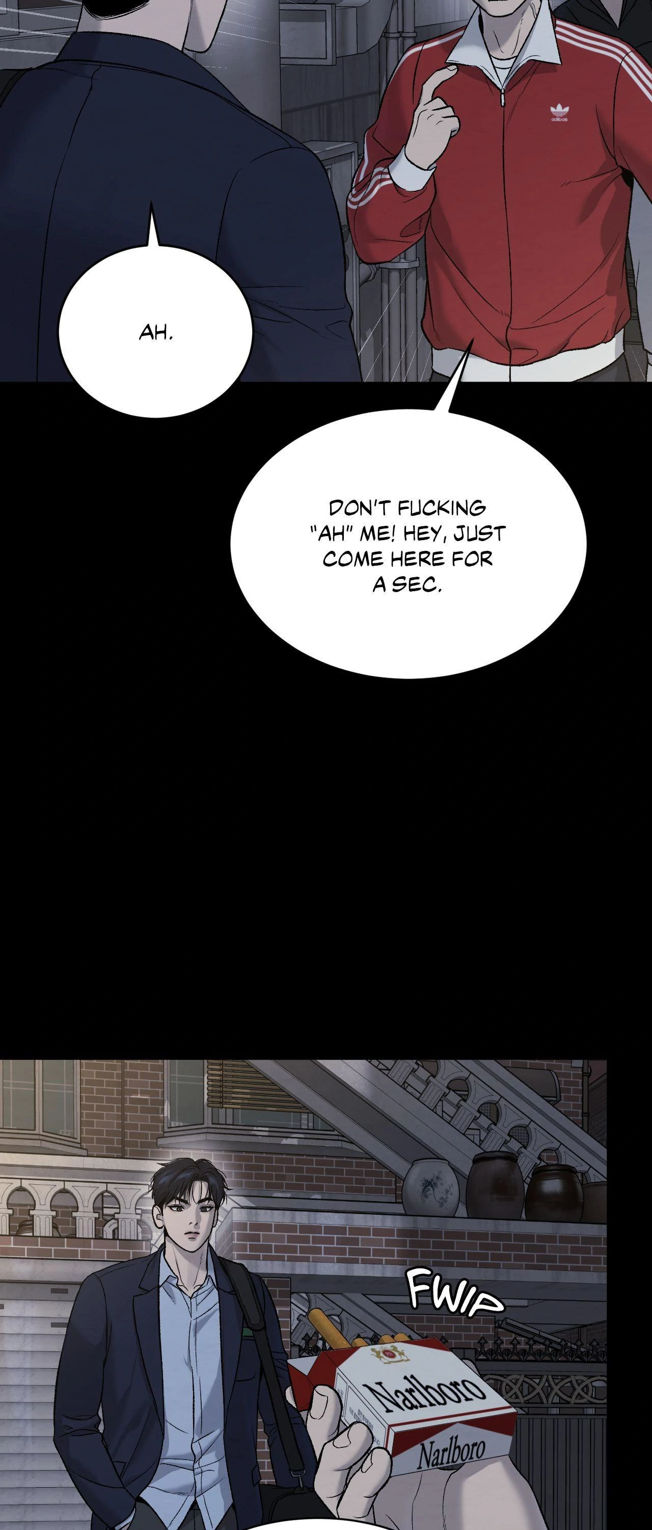 Jinx (Official) - Chapter 73 manhwa