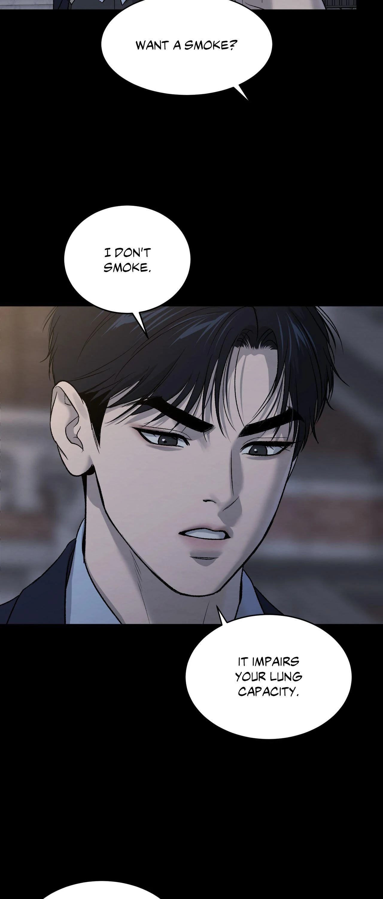Jinx (Official) - Chapter 73 manhwa