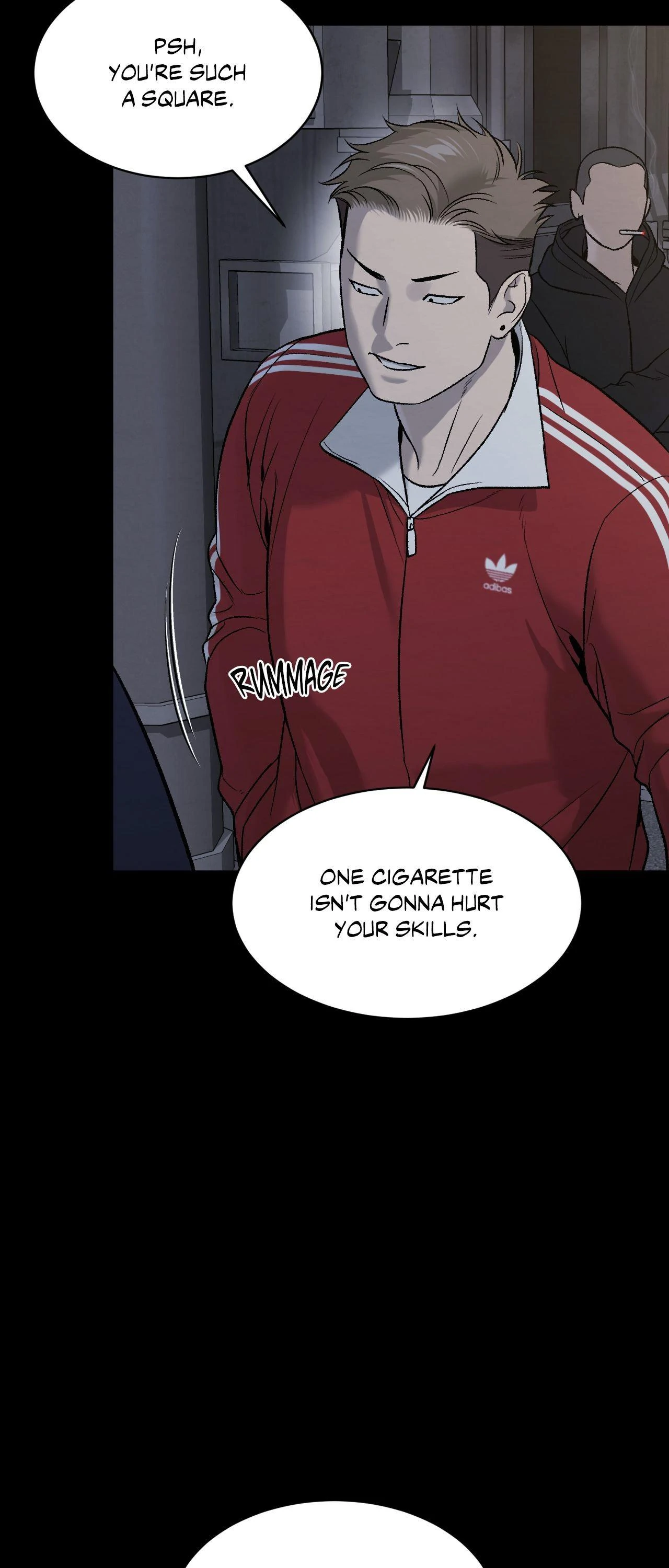 Jinx (Official) - Chapter 73 manhwa