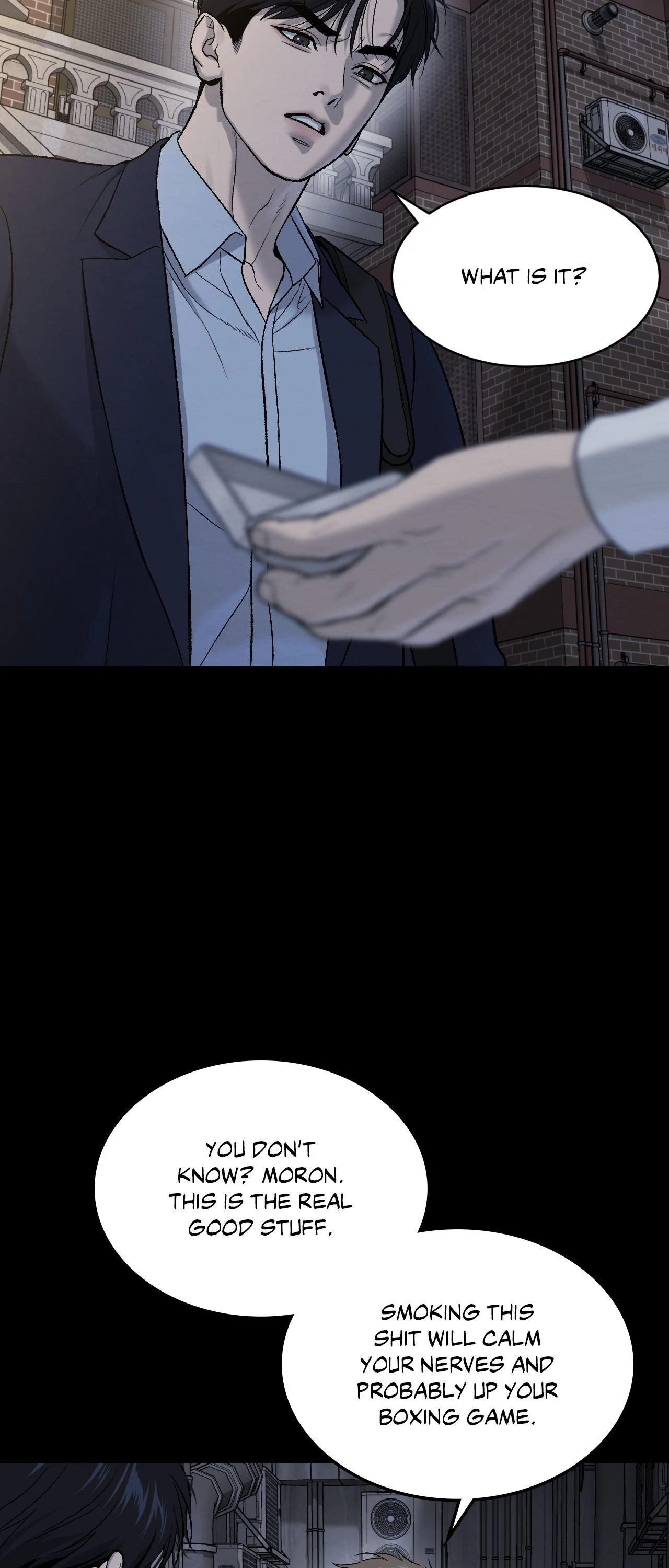 Jinx (Official) - Chapter 73 manhwa