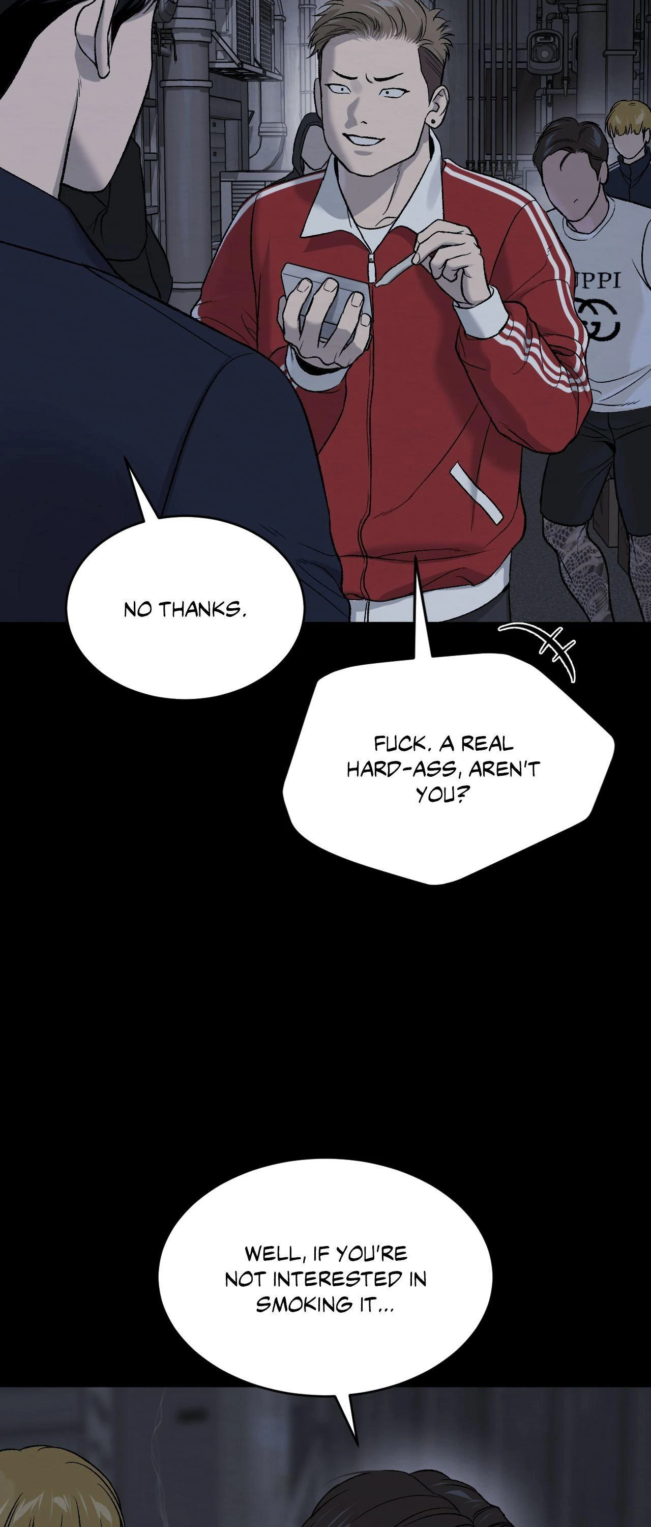 Jinx (Official) - Chapter 73 manhwa