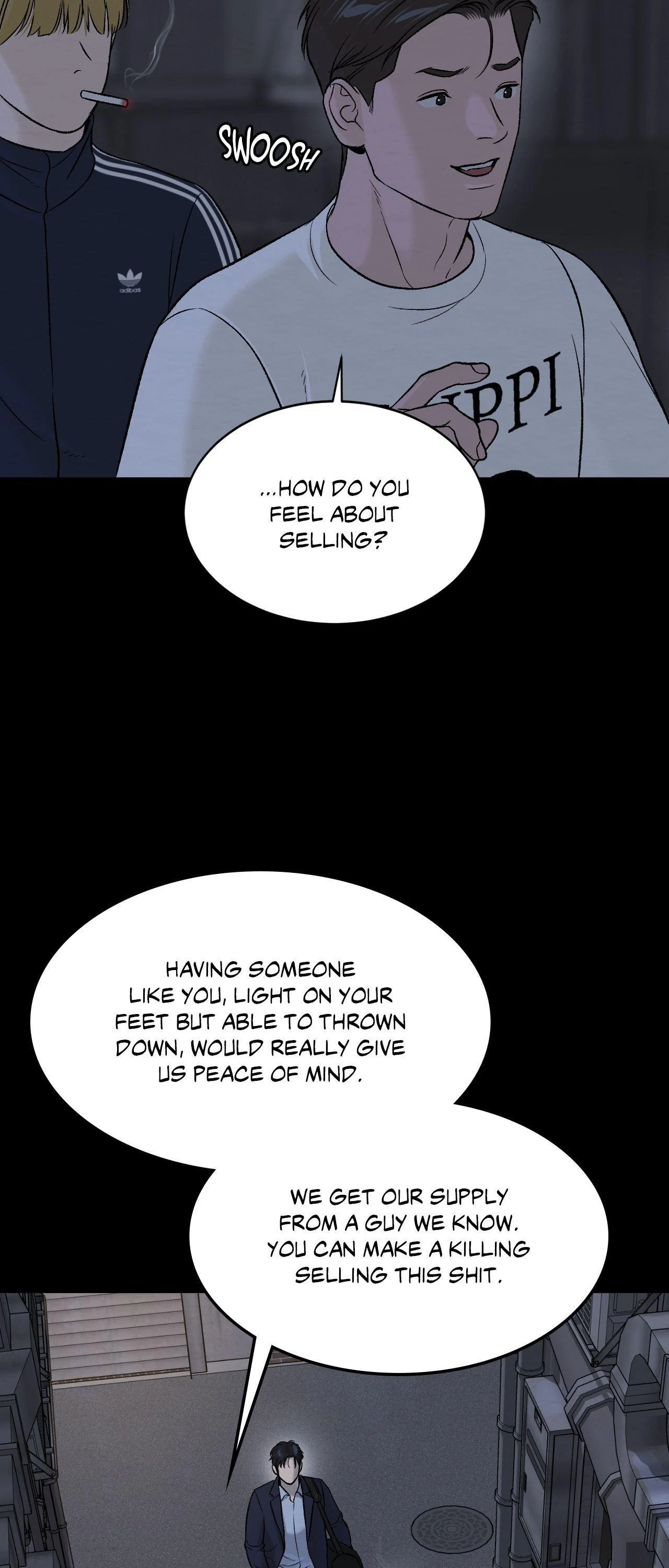 Jinx (Official) - Chapter 73 manhwa