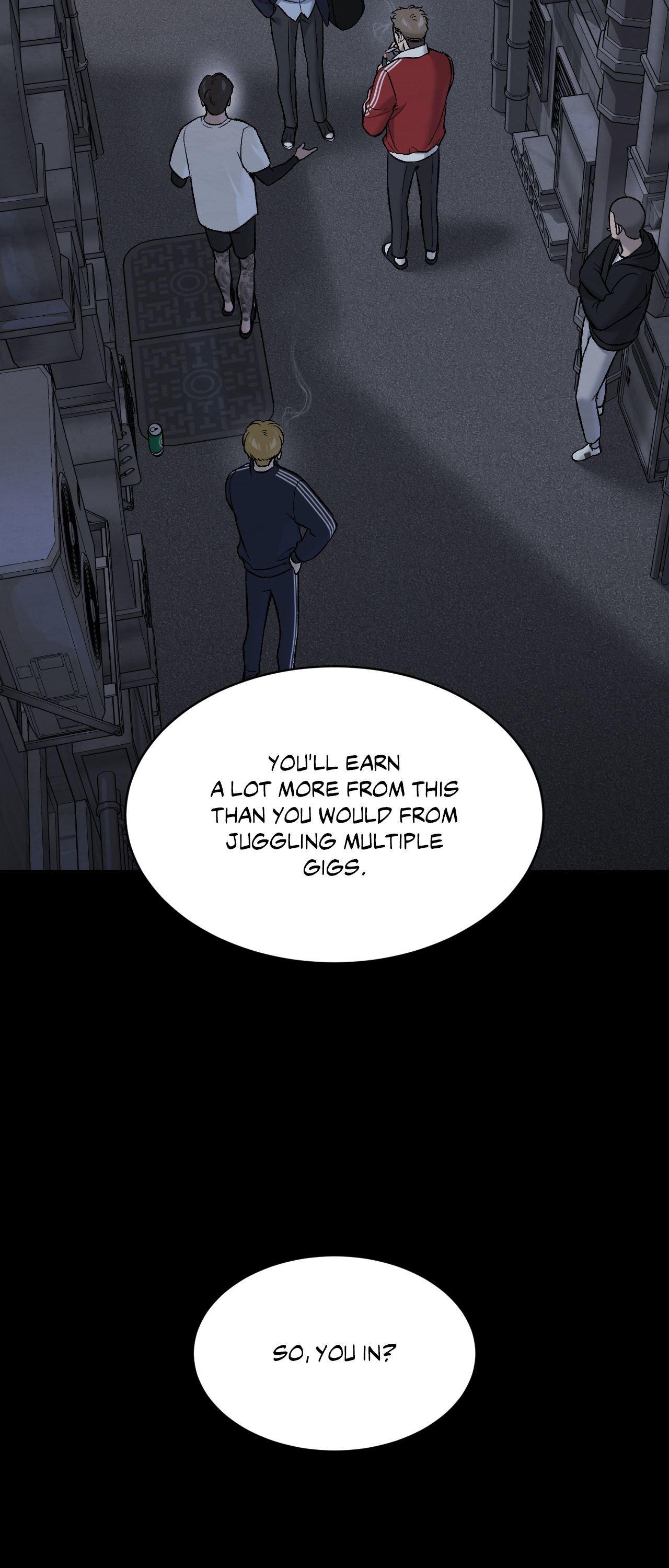 Jinx (Official) - Chapter 73 manhwa