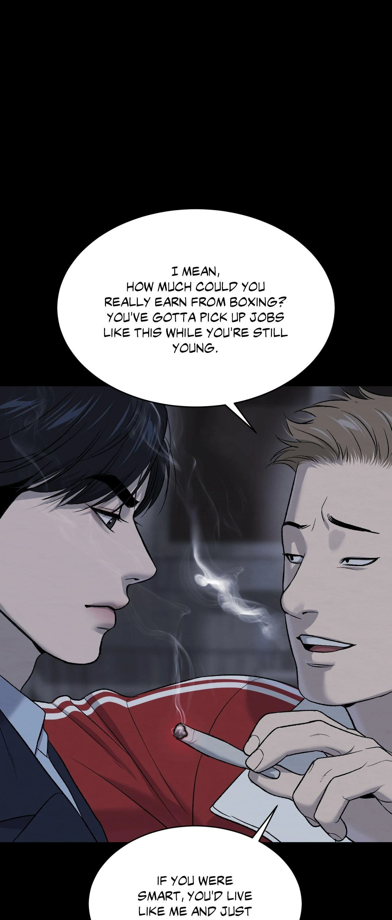 Jinx (Official) - Chapter 73 manhwa